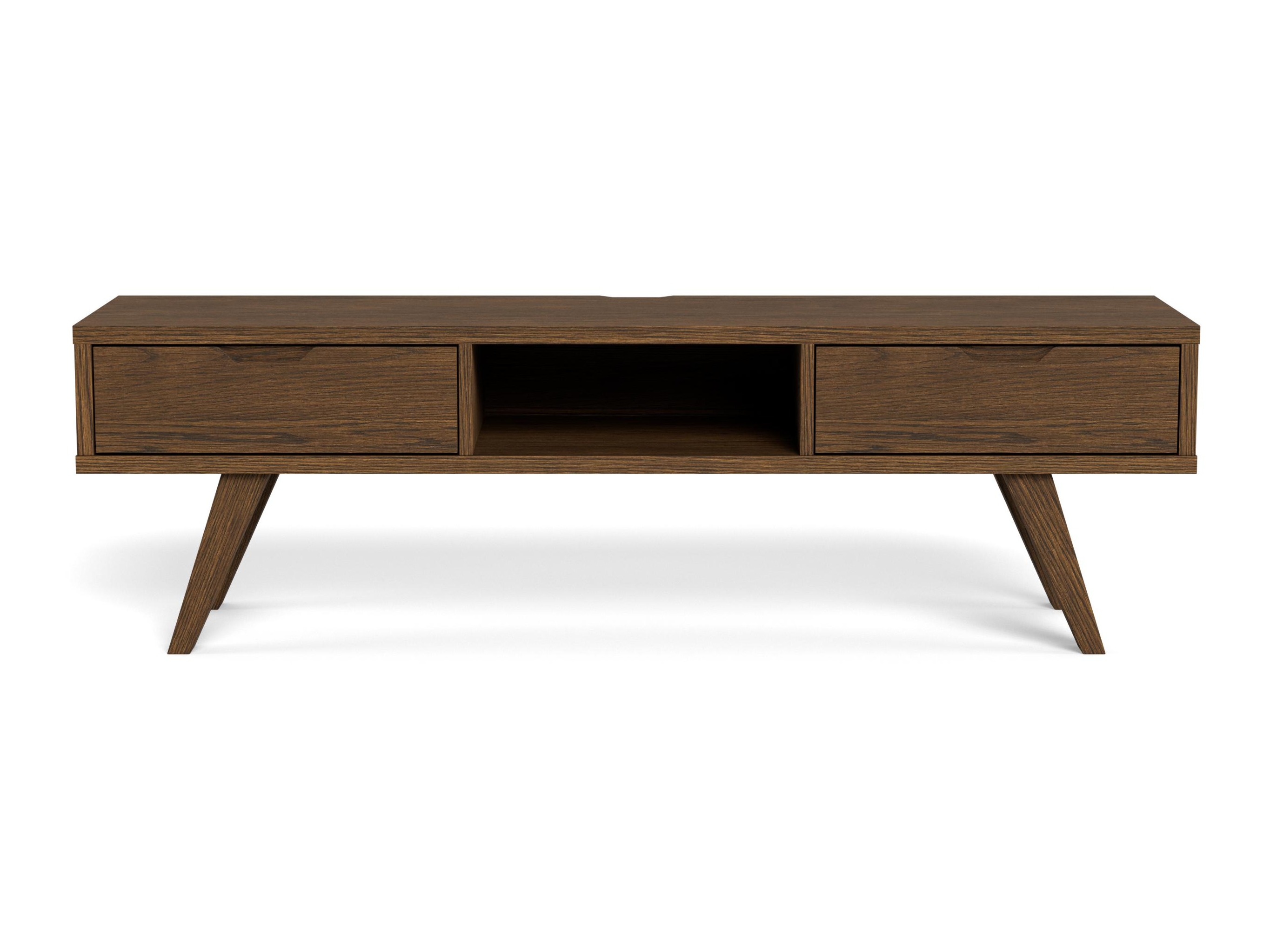 TV stol Norsica Albene 110 (Smeđa)