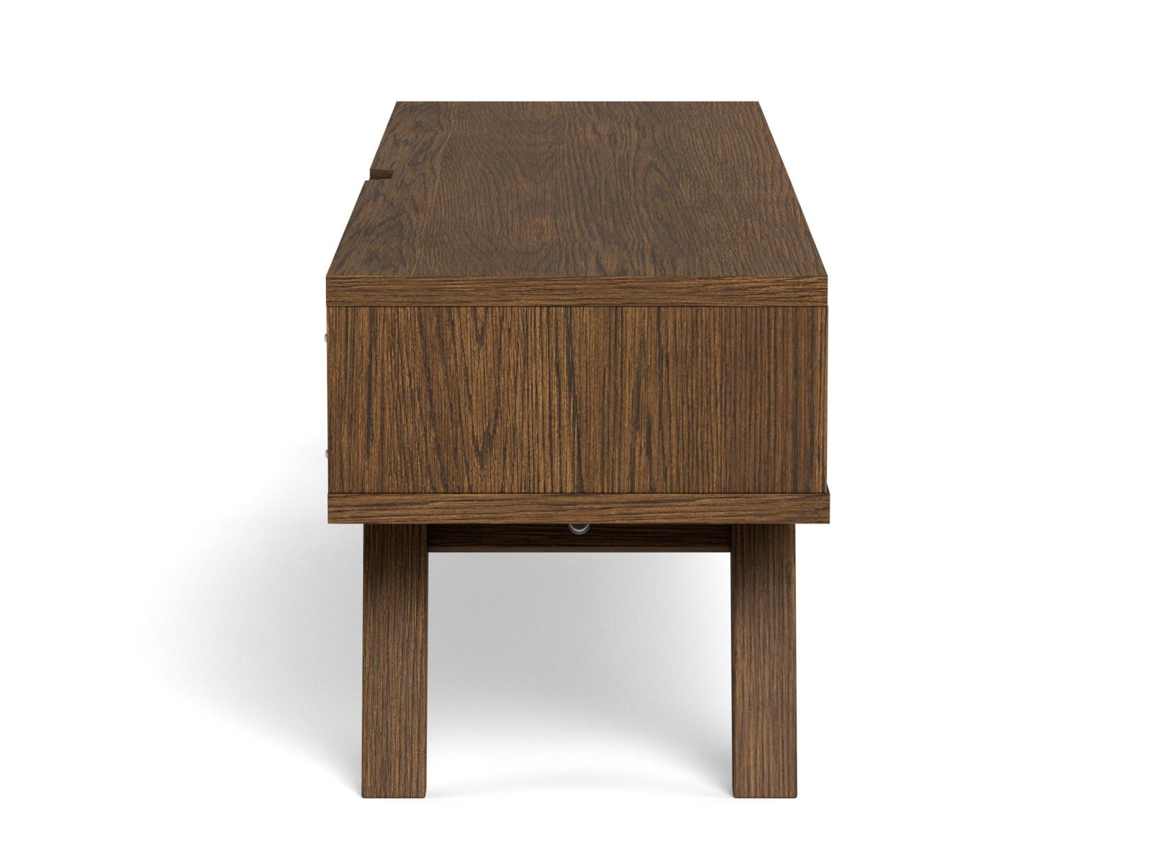 TV stol Norsica Albene 110 (Smeđa)