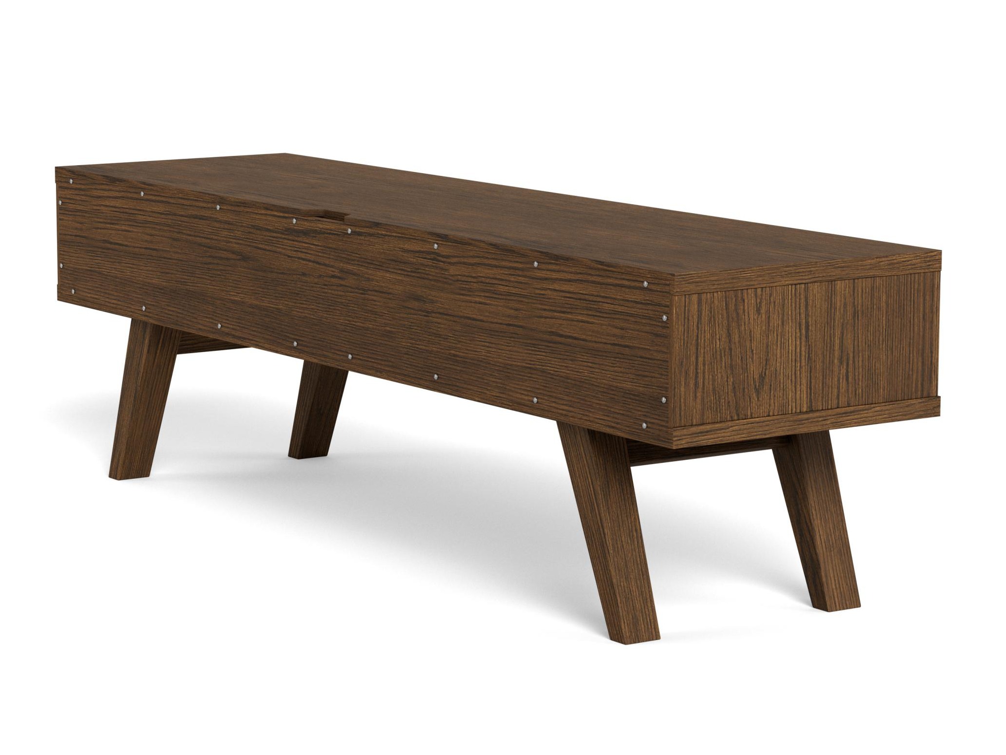 TV stol Norsica Albene 110 (Smeđa)