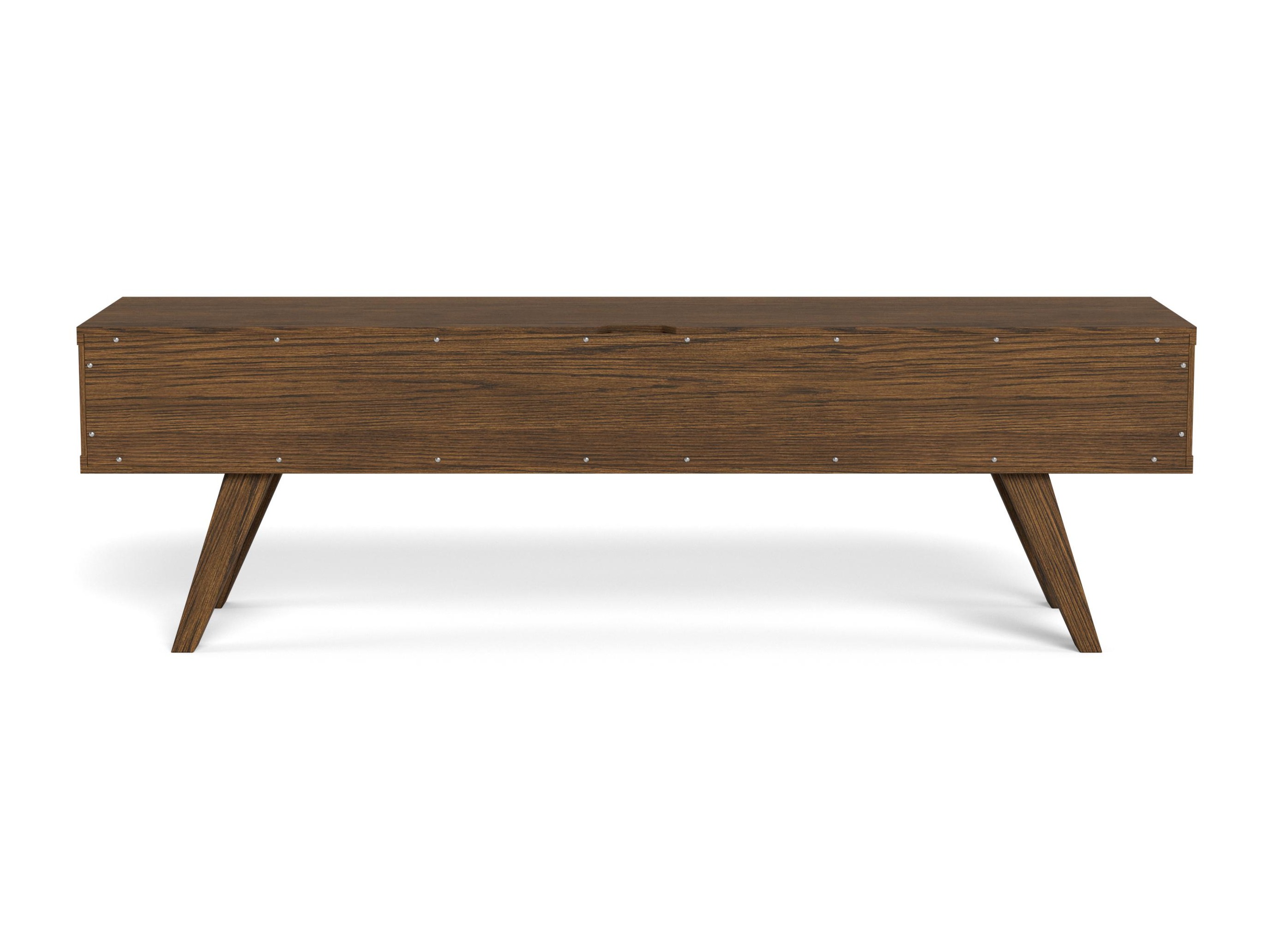 TV stol Norsica Albene 110 (Smeđa)