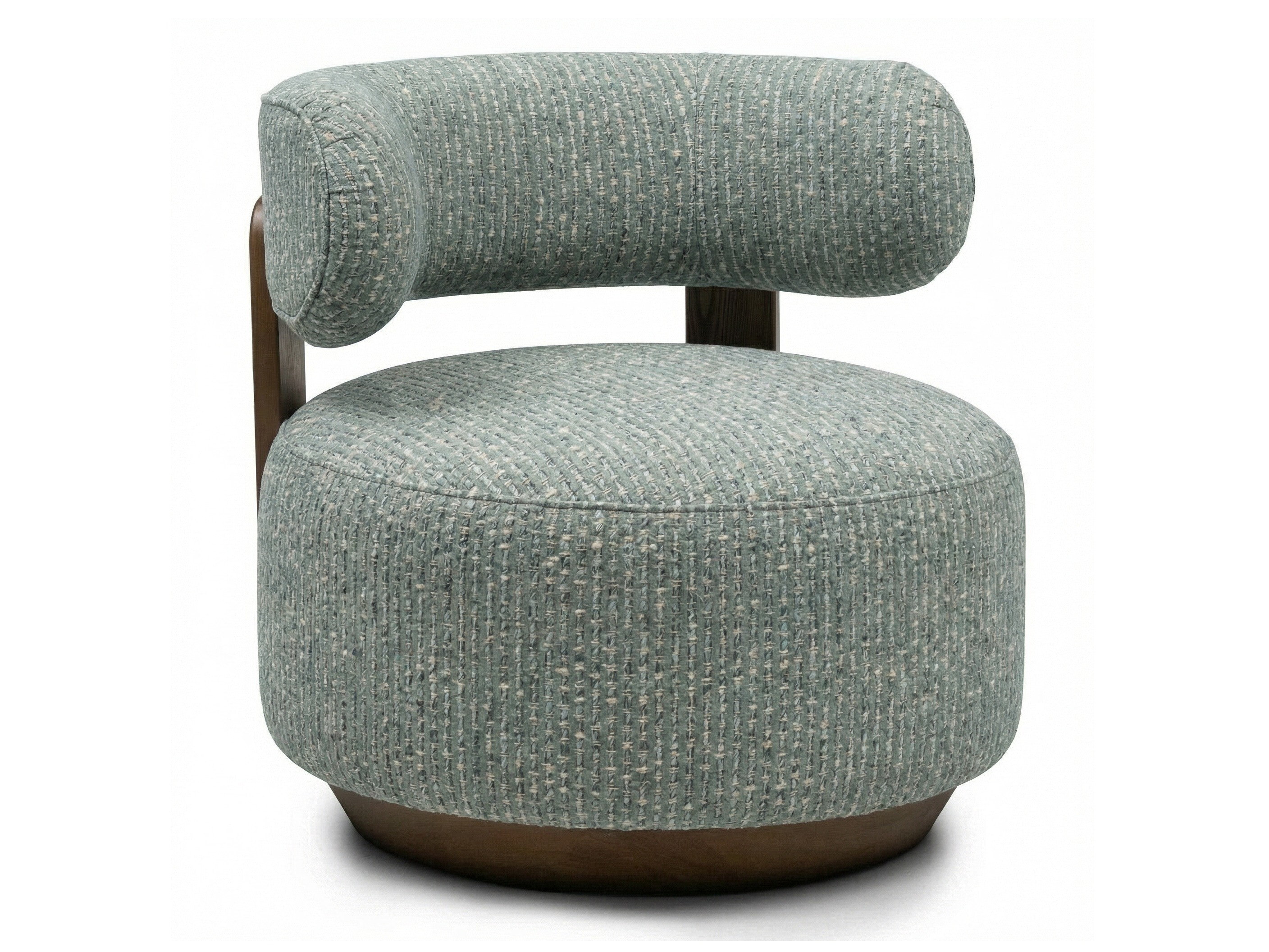 Fotelja Burleson 555 (Plava + Bež)