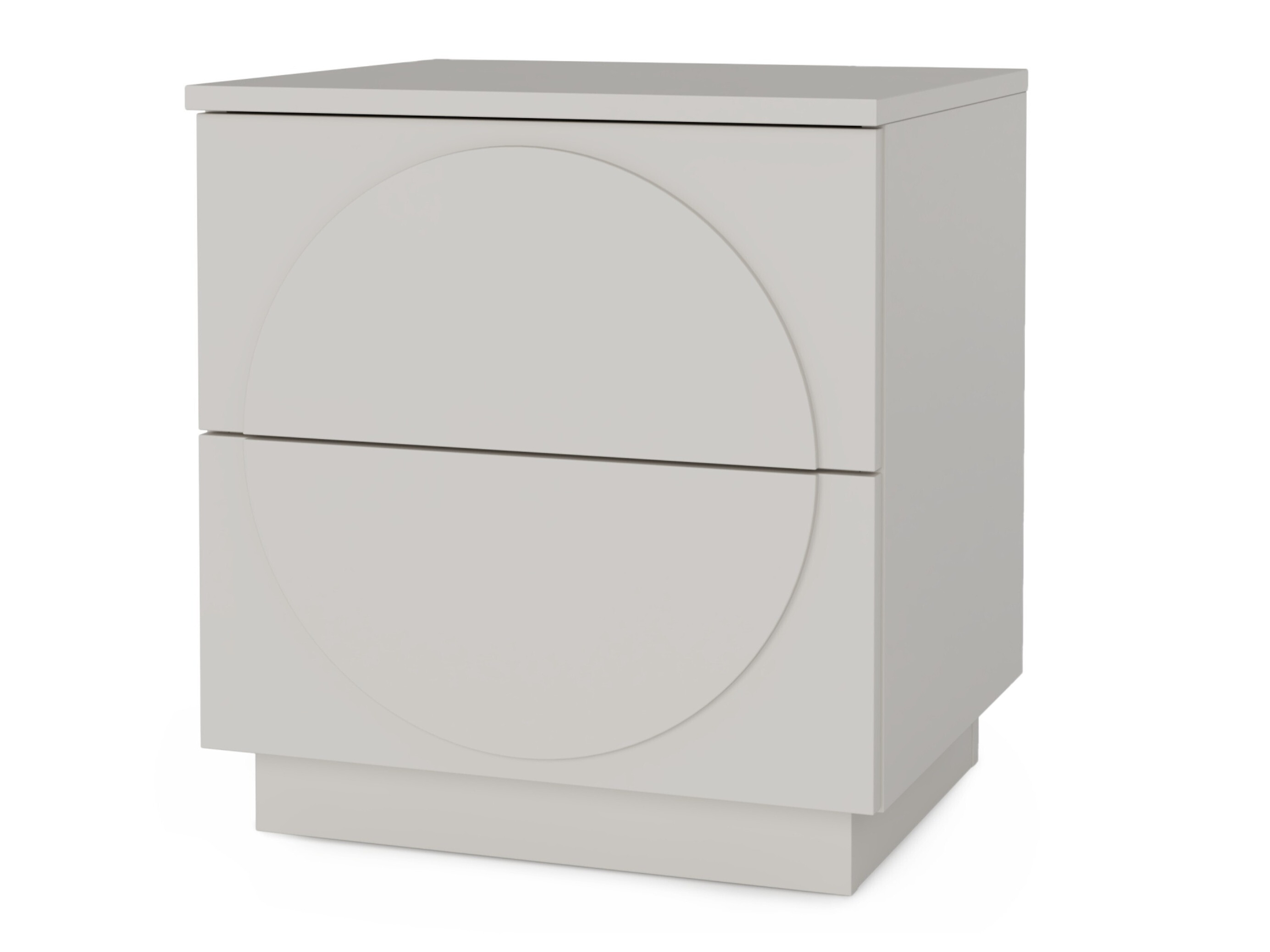 Noćni ormarić Burleson 603 (Kašmir)