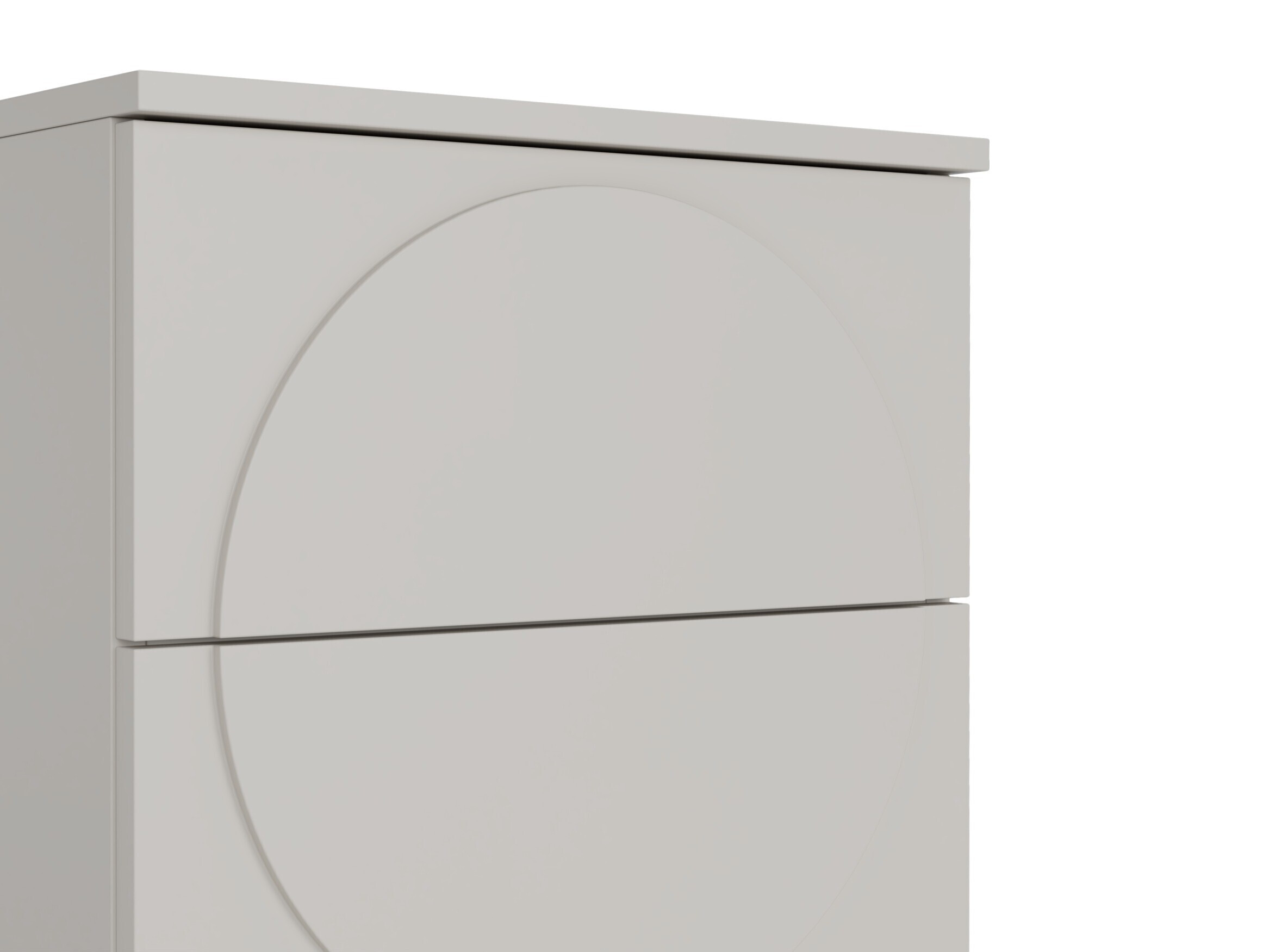 Noćni ormarić Burleson 603 (Kašmir)