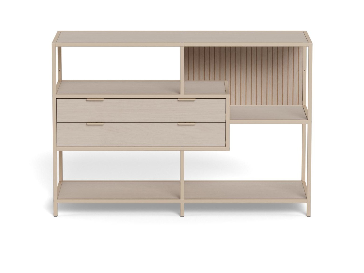 Polica Norsica Sevferi 183 (Siva)