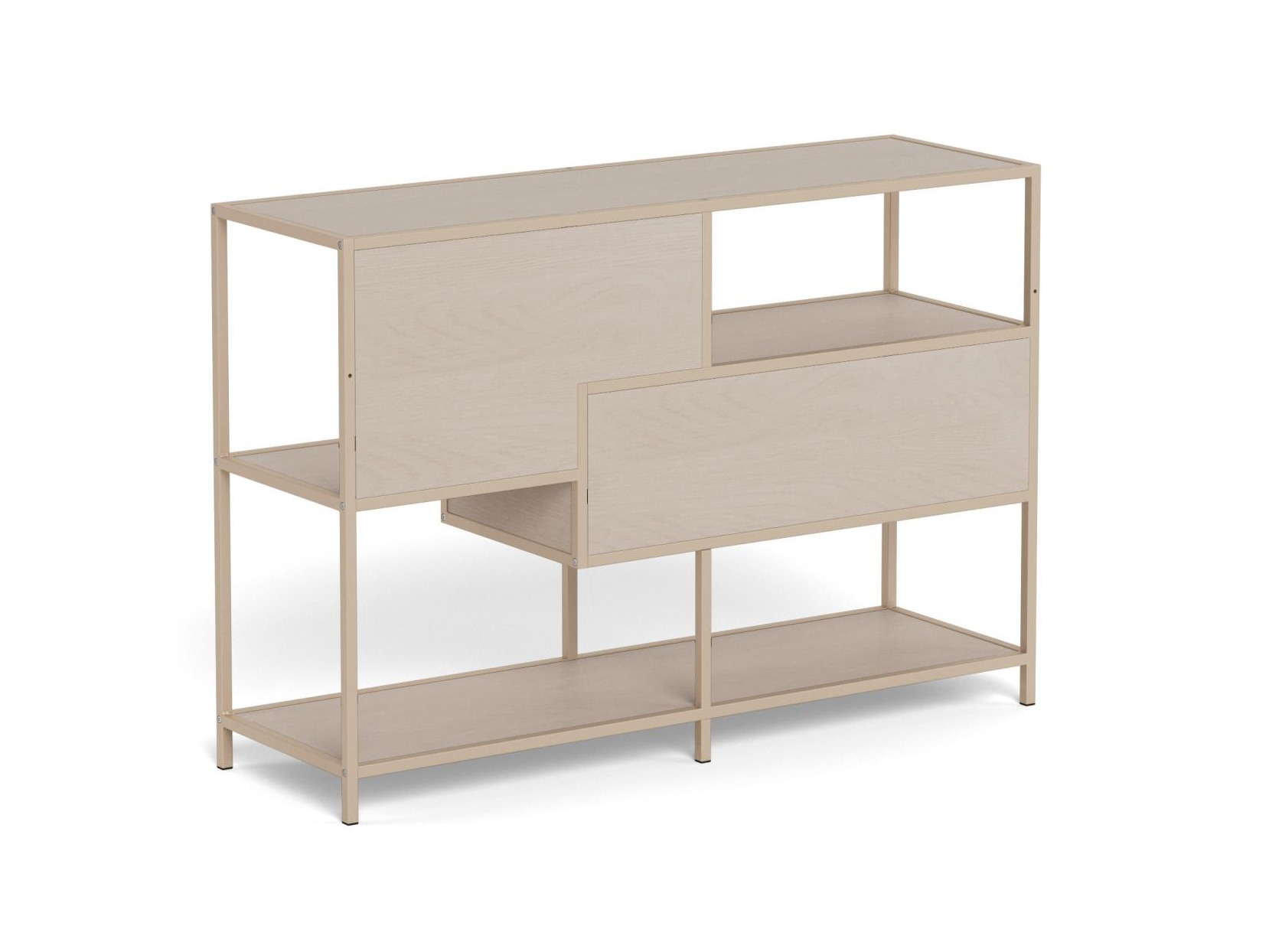 Polica Norsica Sevferi 183 (Siva)