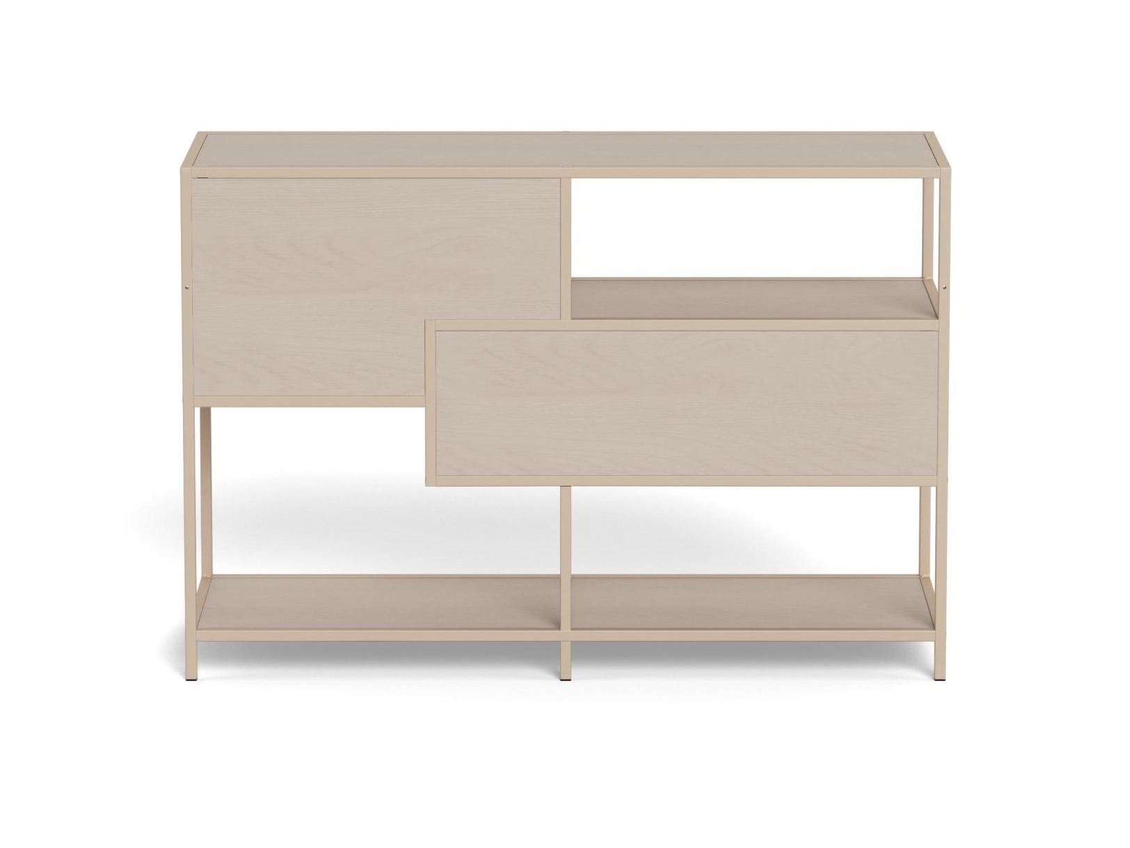 Polica Norsica Sevferi 183 (Siva)