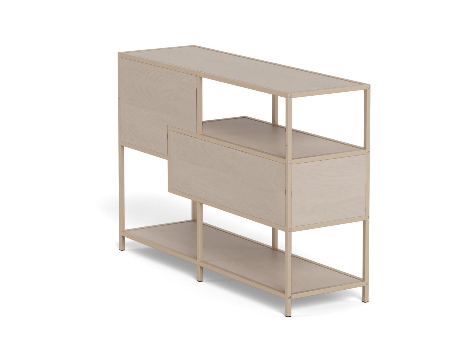 Polica Norsica Sevferi 183 (Siva)