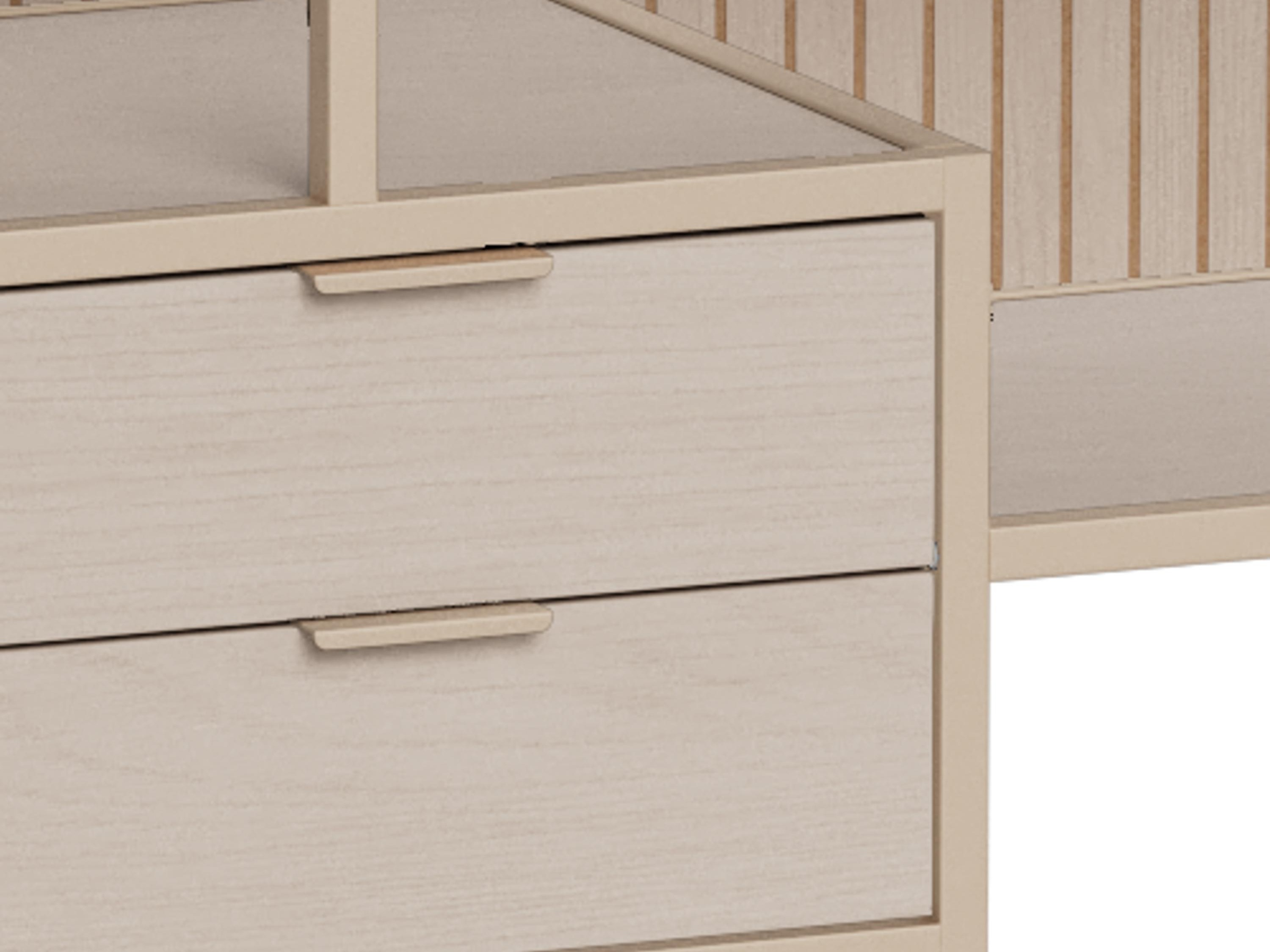 Polica Norsica Sevferi 183 (Siva)