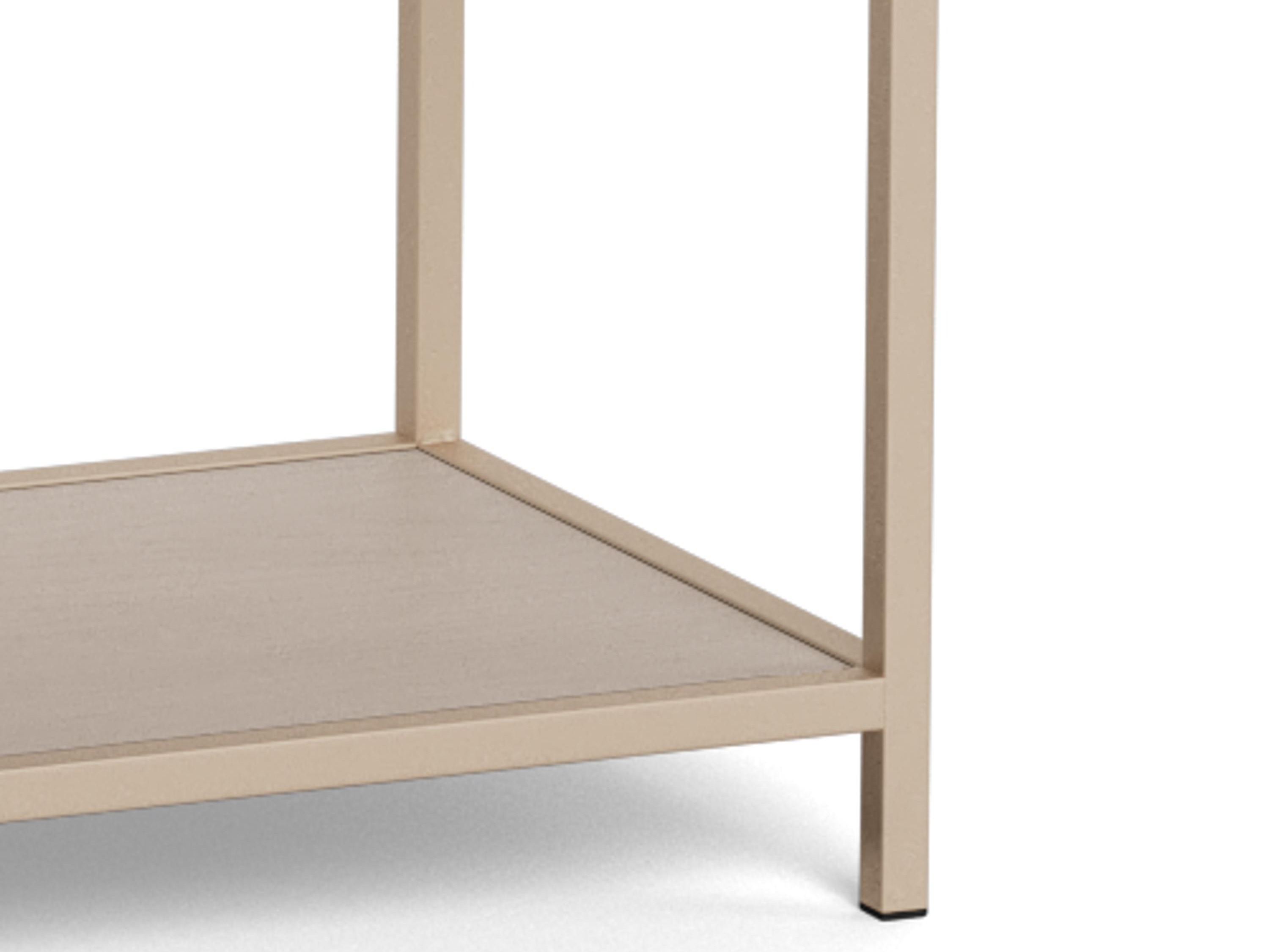 Polica Norsica Sevferi 183 (Siva)