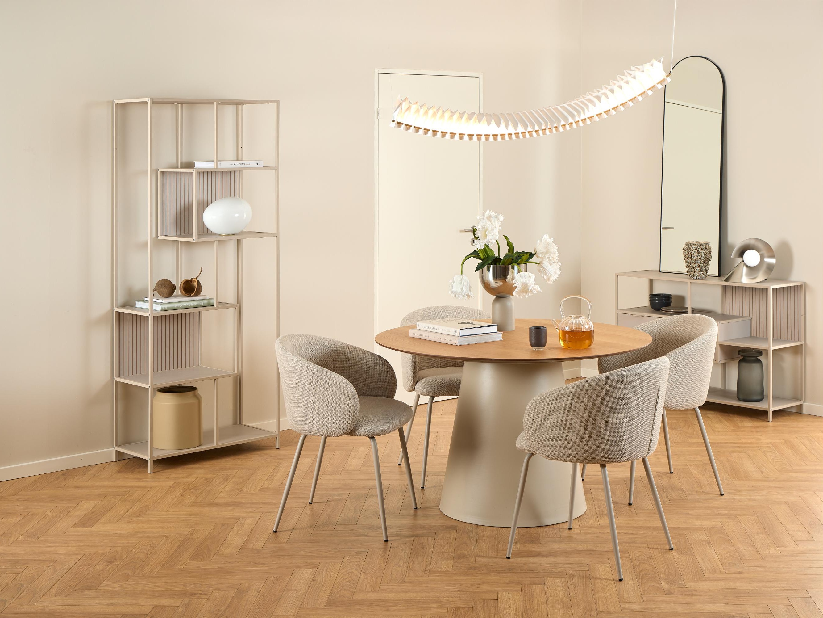 Polica Norsica Sevferi 183 (Siva)