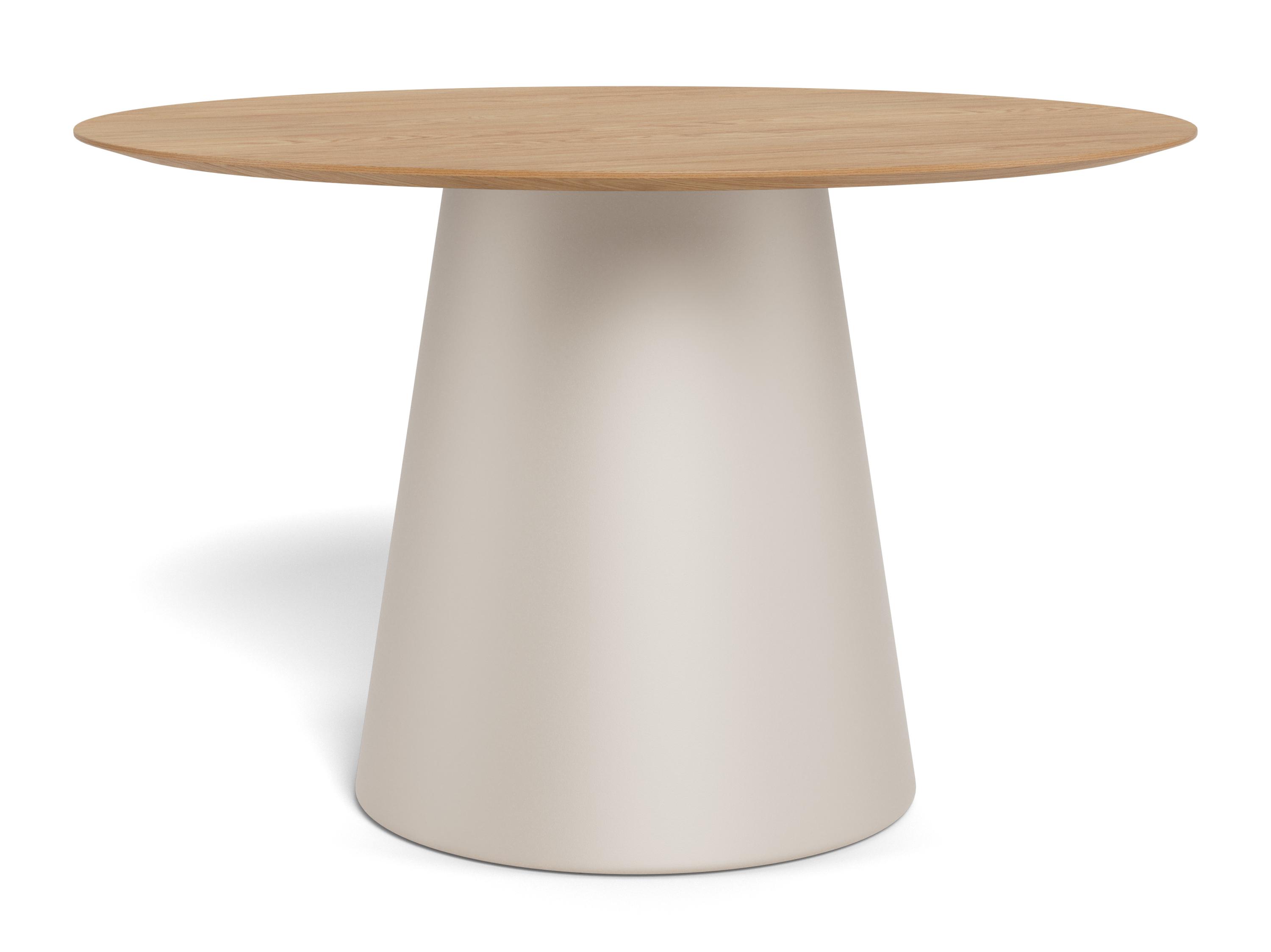 Stol Norsica 909 (Siva + Hrast)