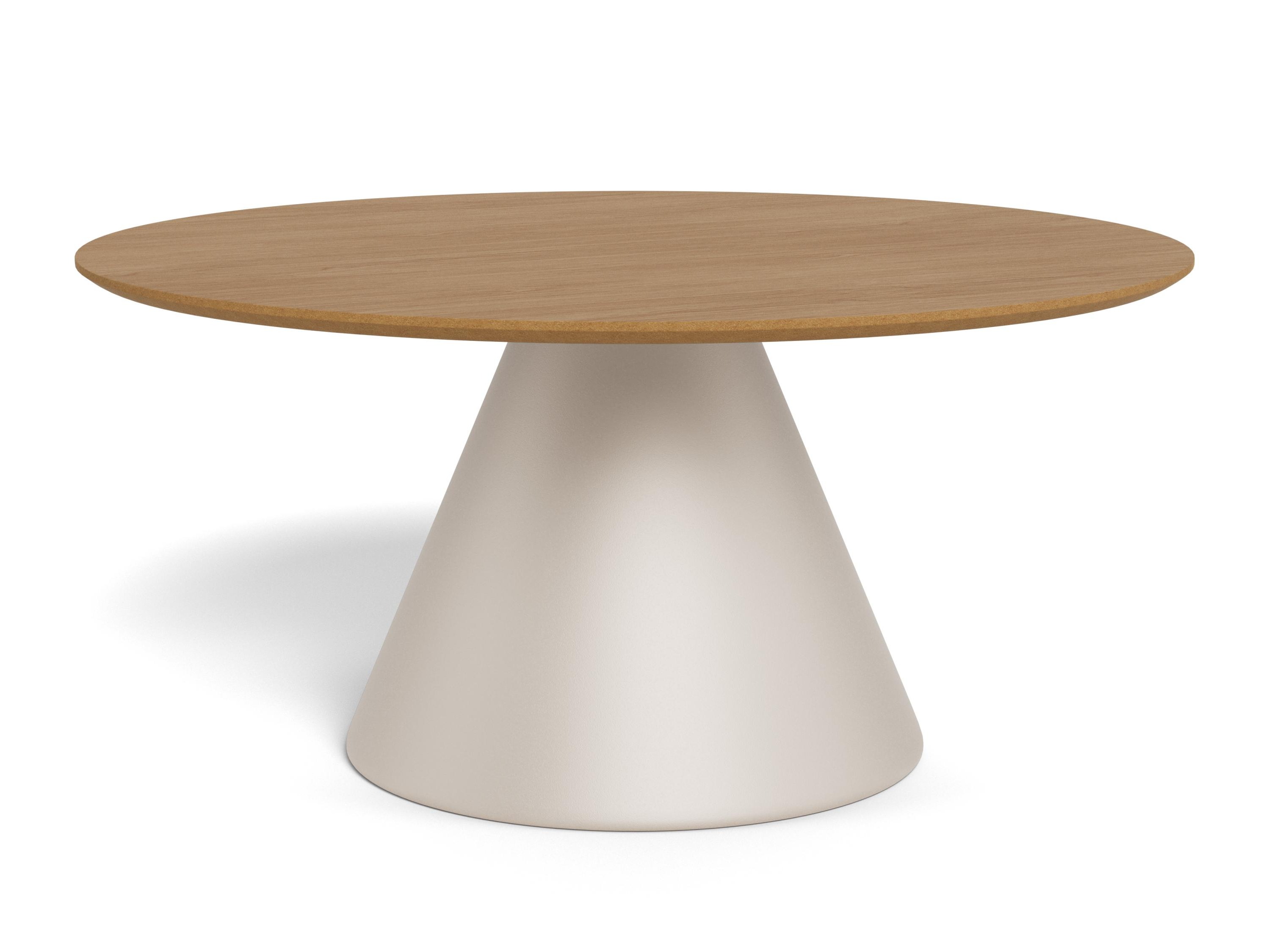 Stolić za kavu Norsica 908 (Siva + Hrast)