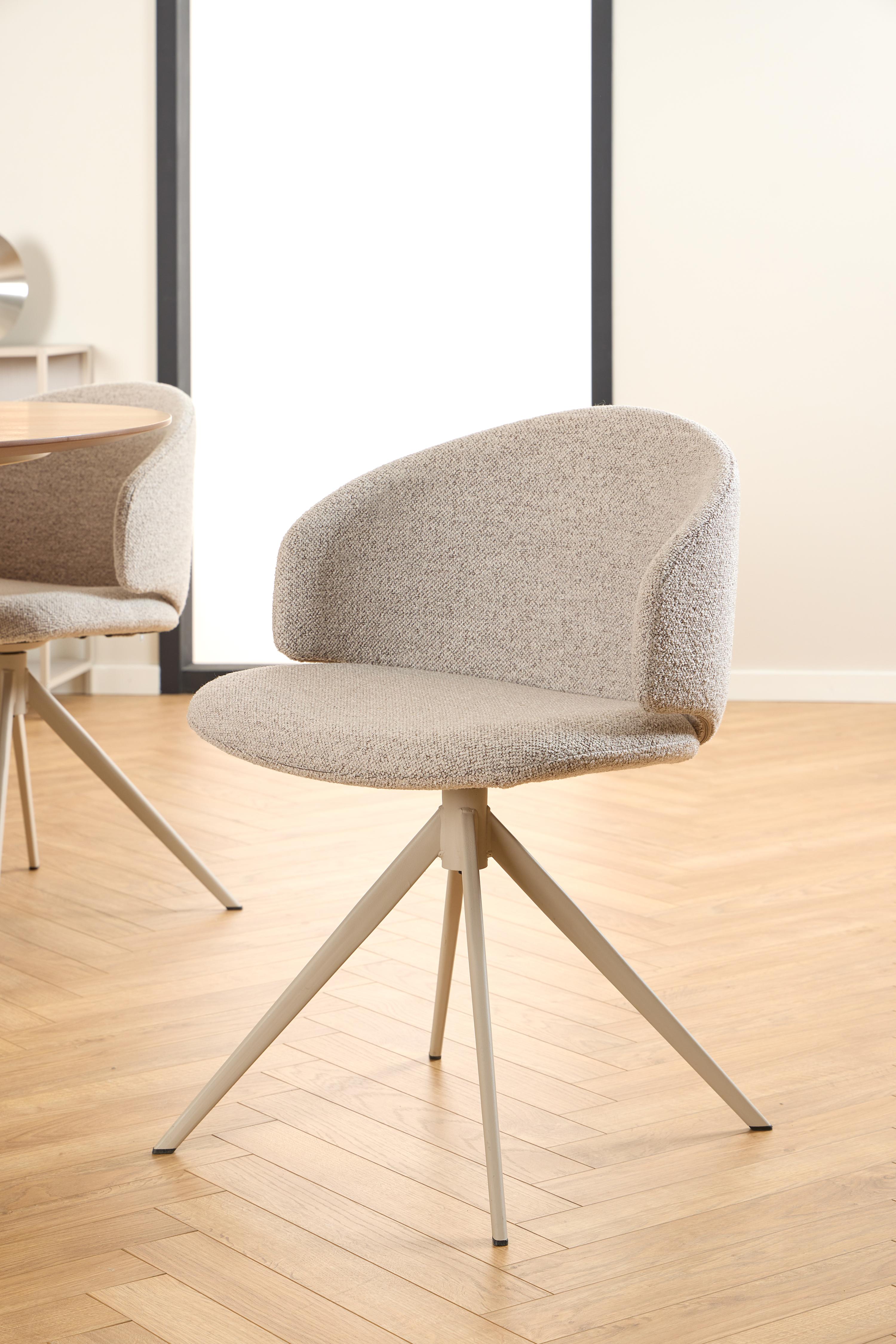 Stolica Norsica 910 (Siva + Bež)