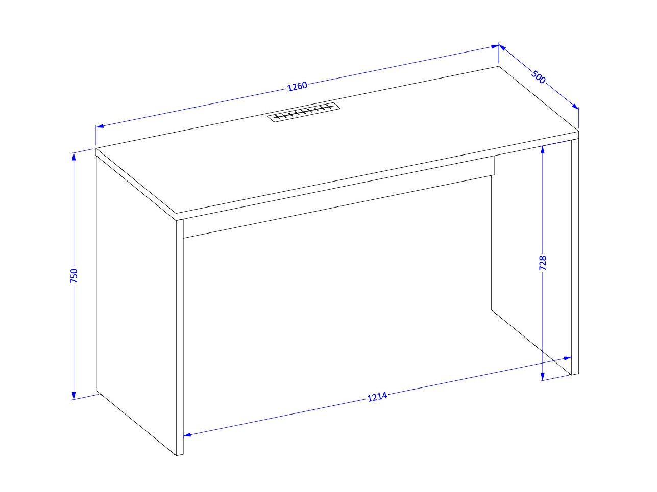Uredski stol Nolcala 103
