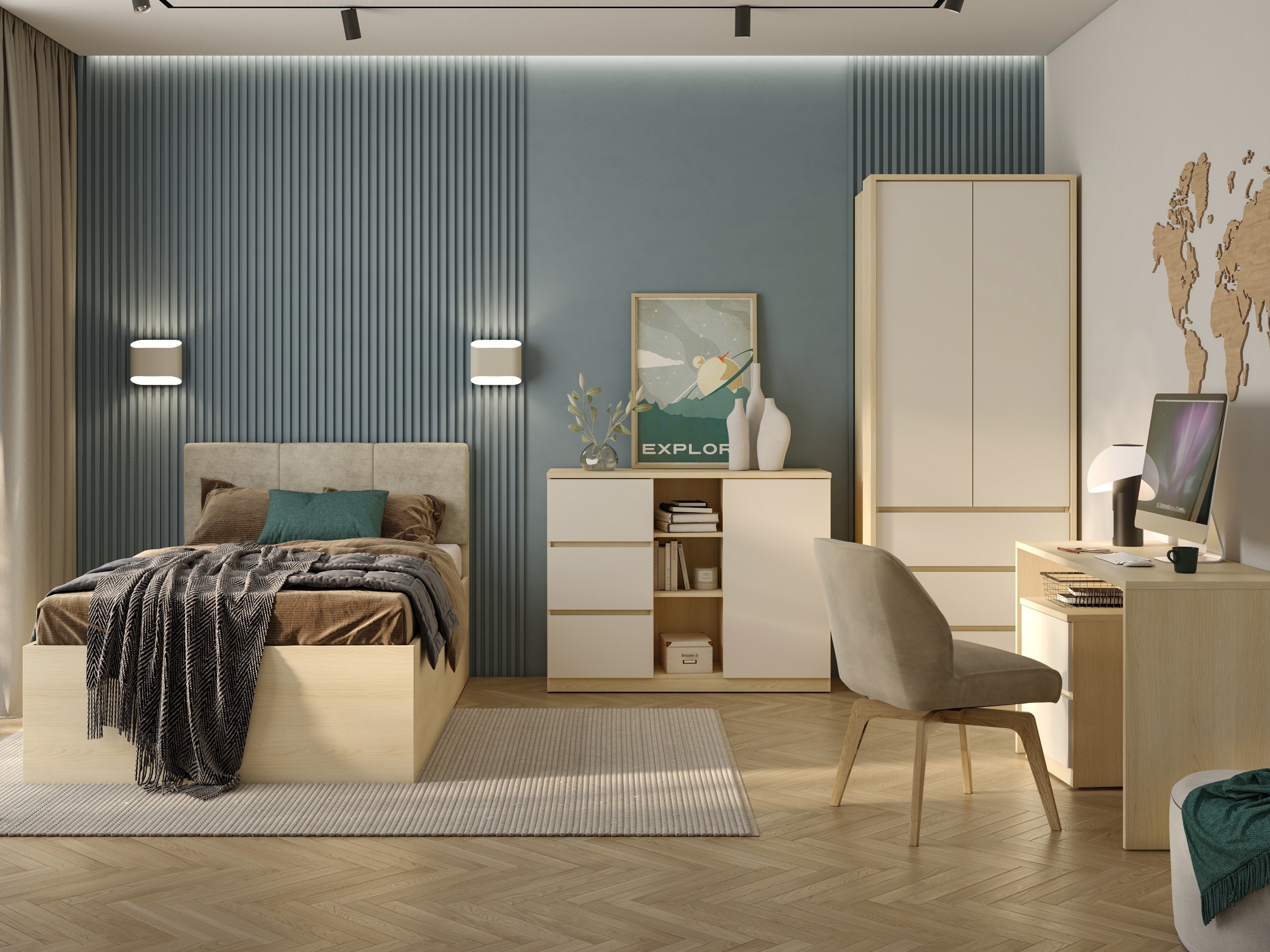 Uredski stol Nolcala 103