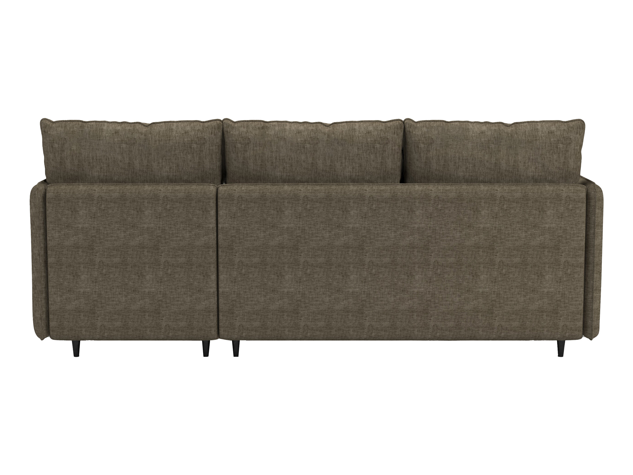 Kutna garnitura Denton 1529 (Smeđa)