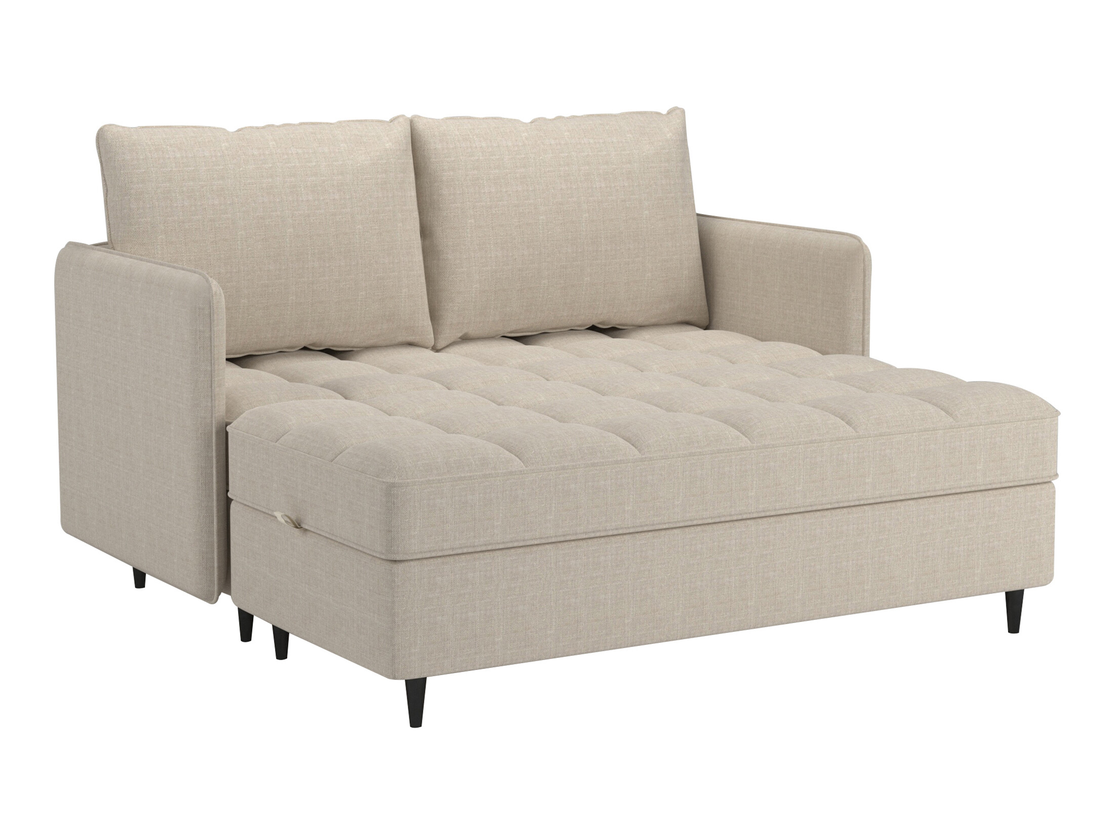 Kutna garnitura Denton 1529 (Svijetlo bež)