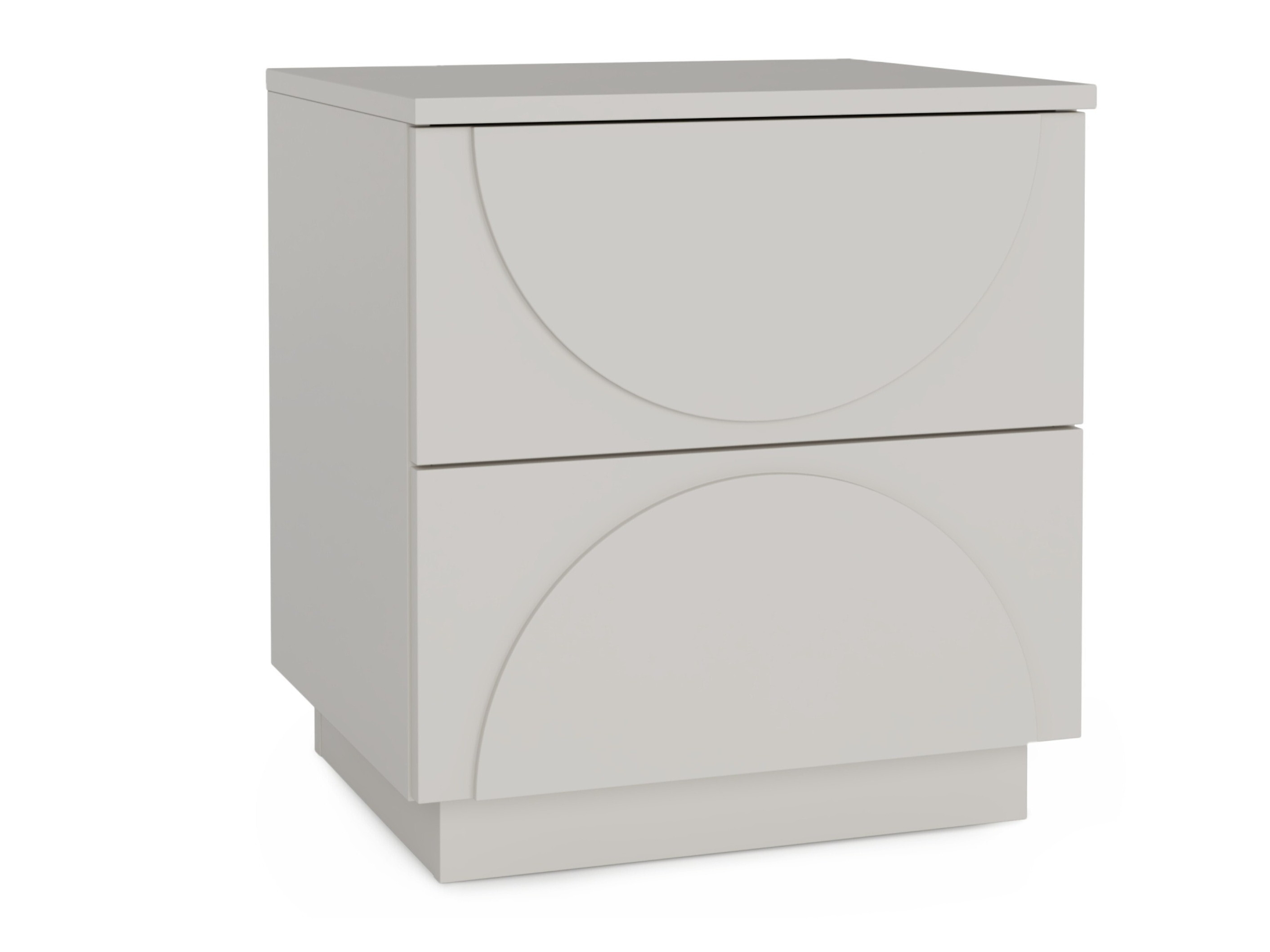 Noćni ormarić Burleson 603 (Kašmir)