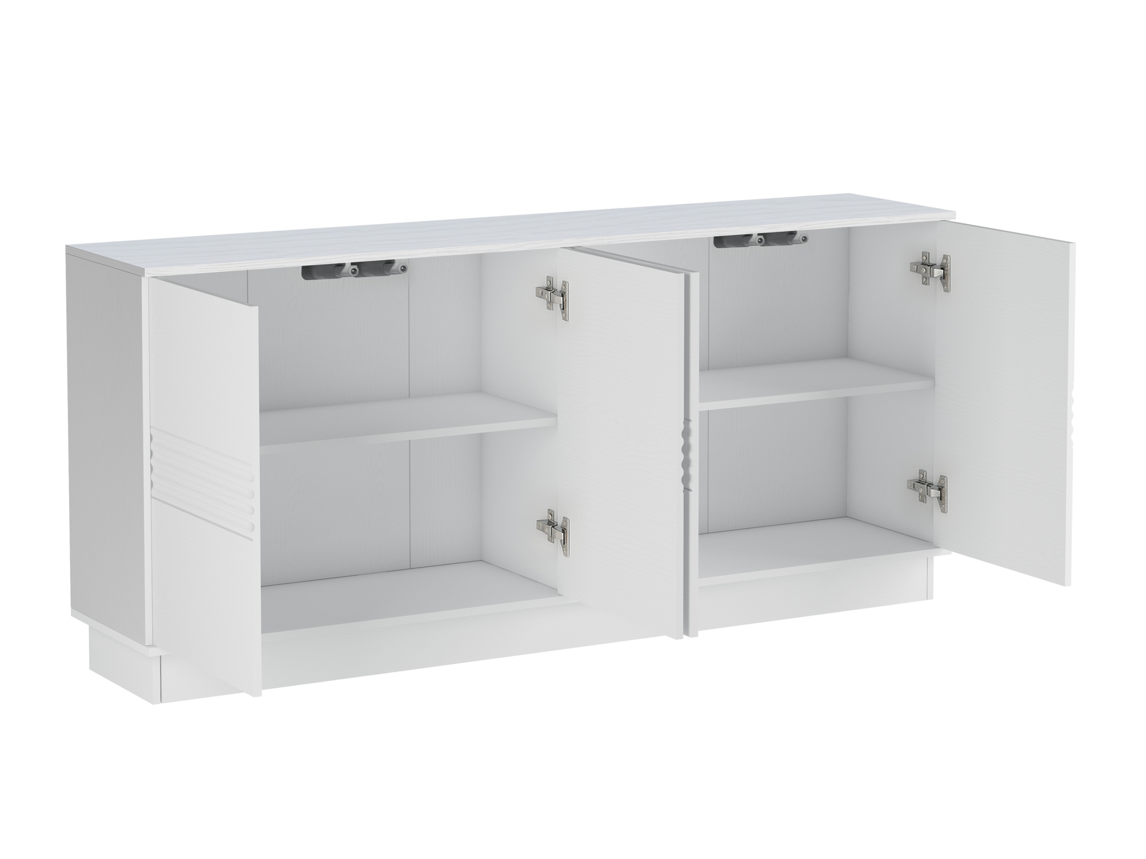 Ormarić Denton 1527 (Bijela)