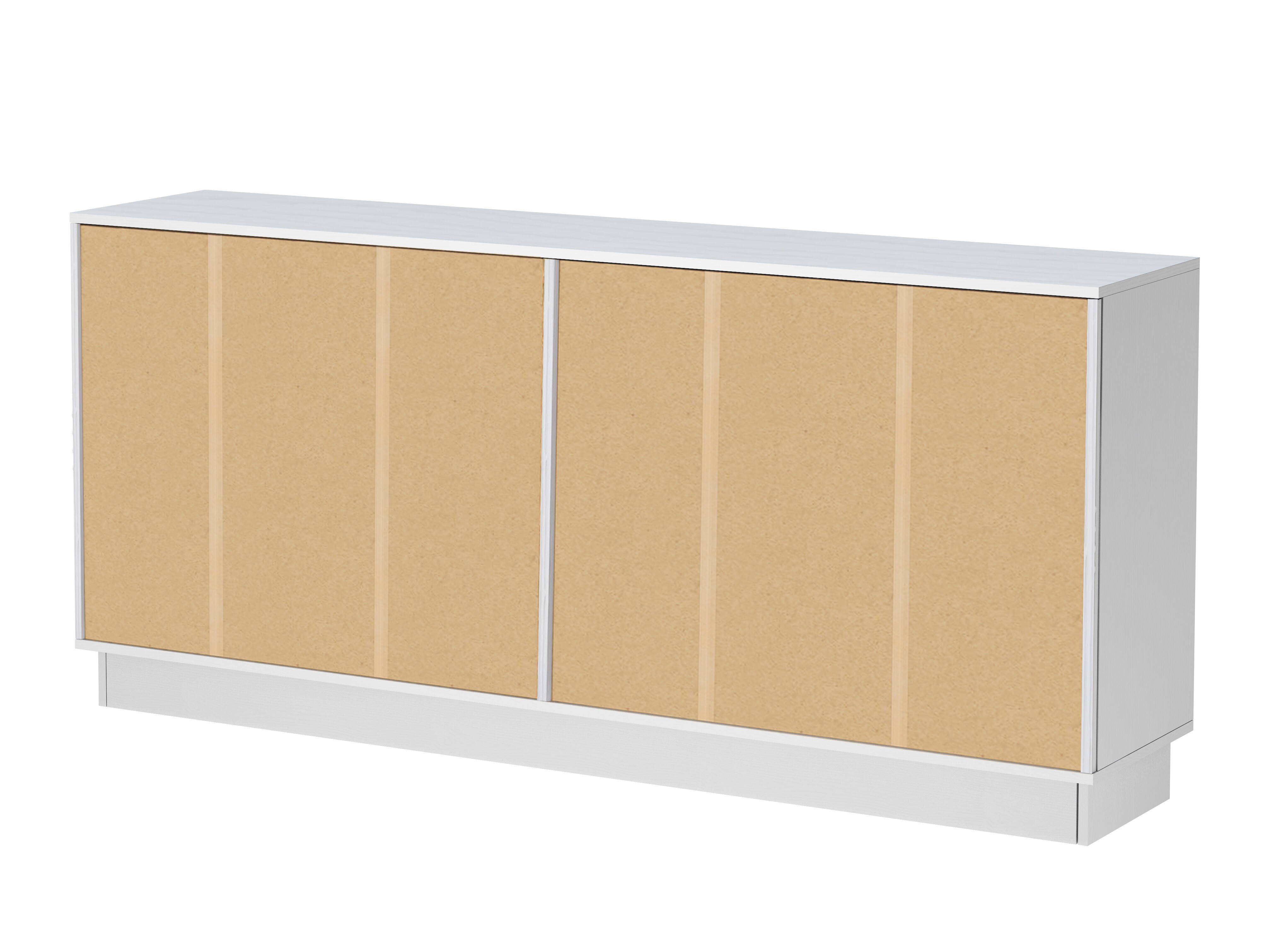 Ormarić Denton 1527 (Bijela)