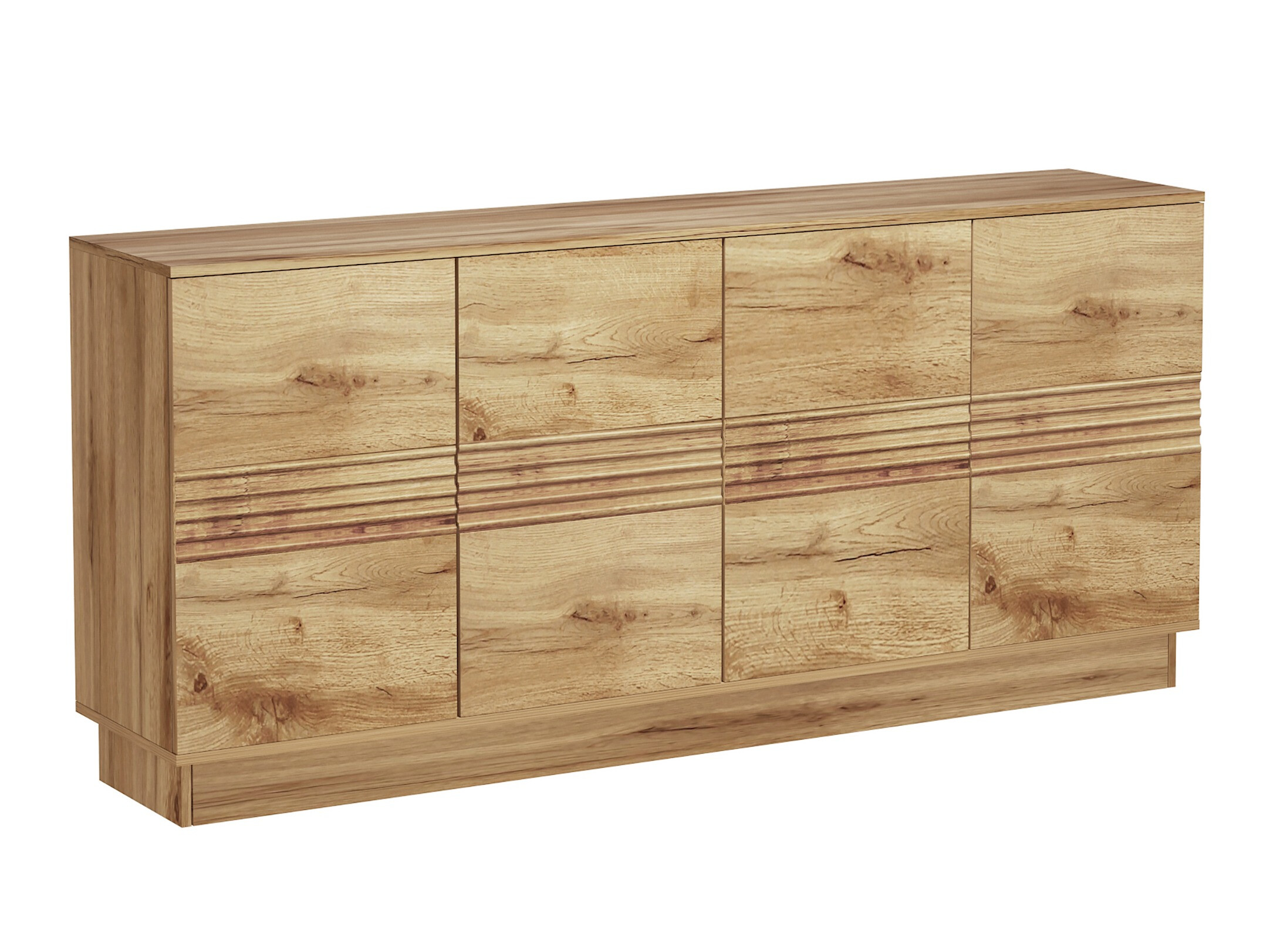 Ormarić Denton 1527 (Hrast Wotan)