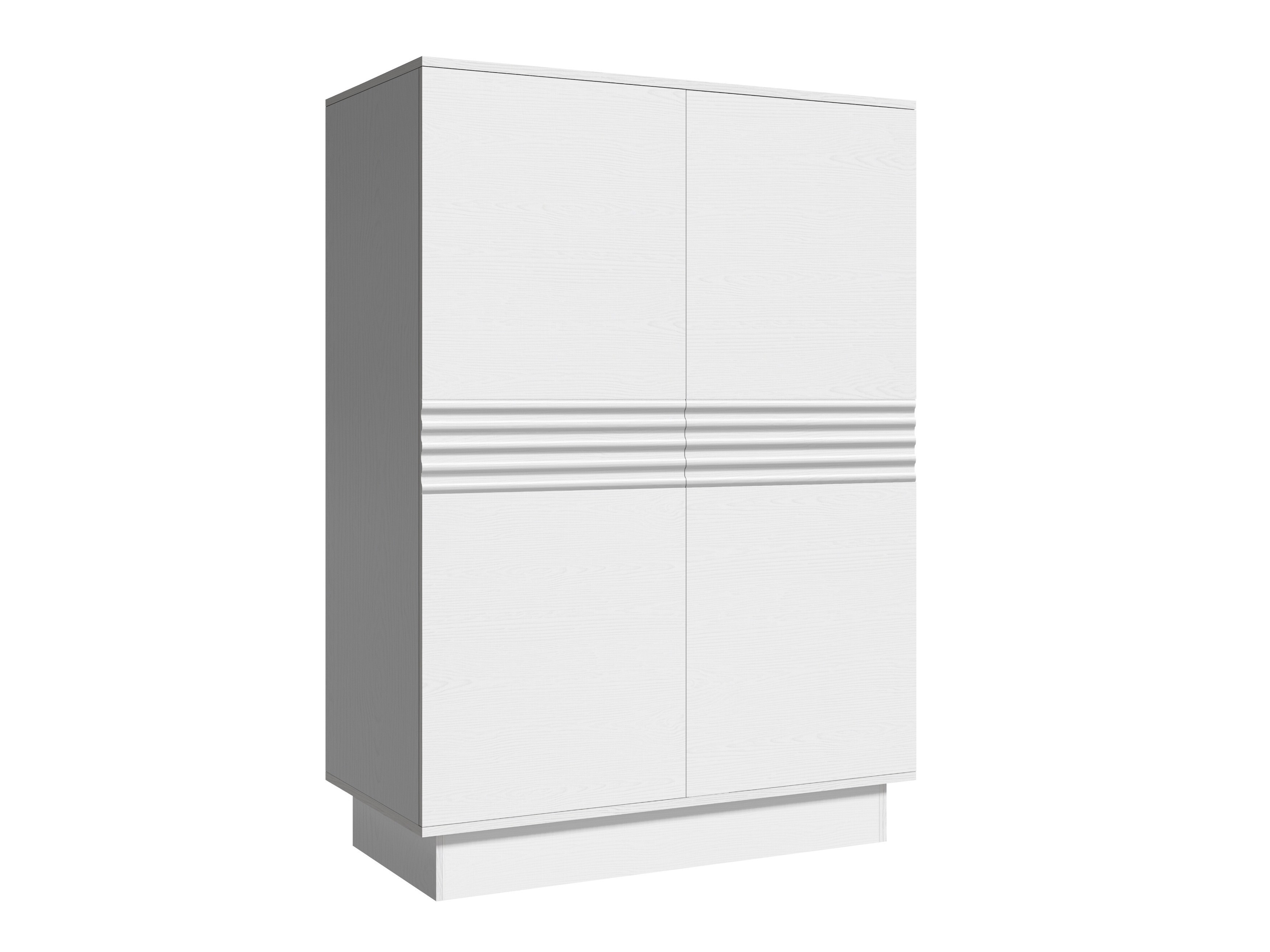 Ormarić Denton 1528 (Bijela)