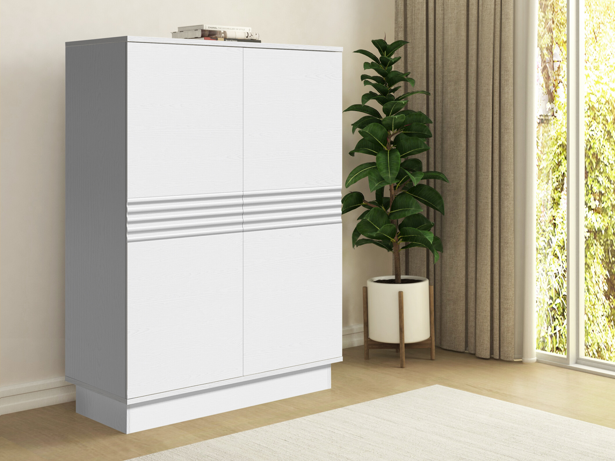 Ormarić Denton 1528 (Bijela)