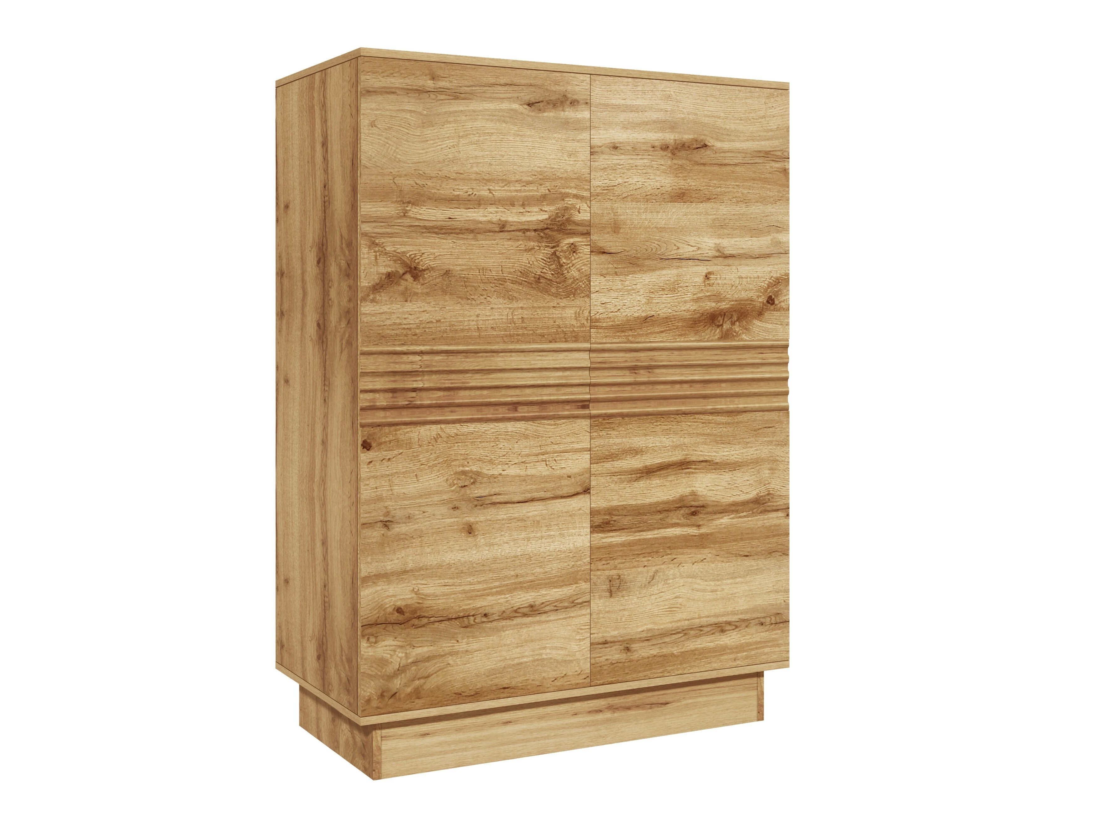 Ormarić Denton 1528 (Hrast Wotan)