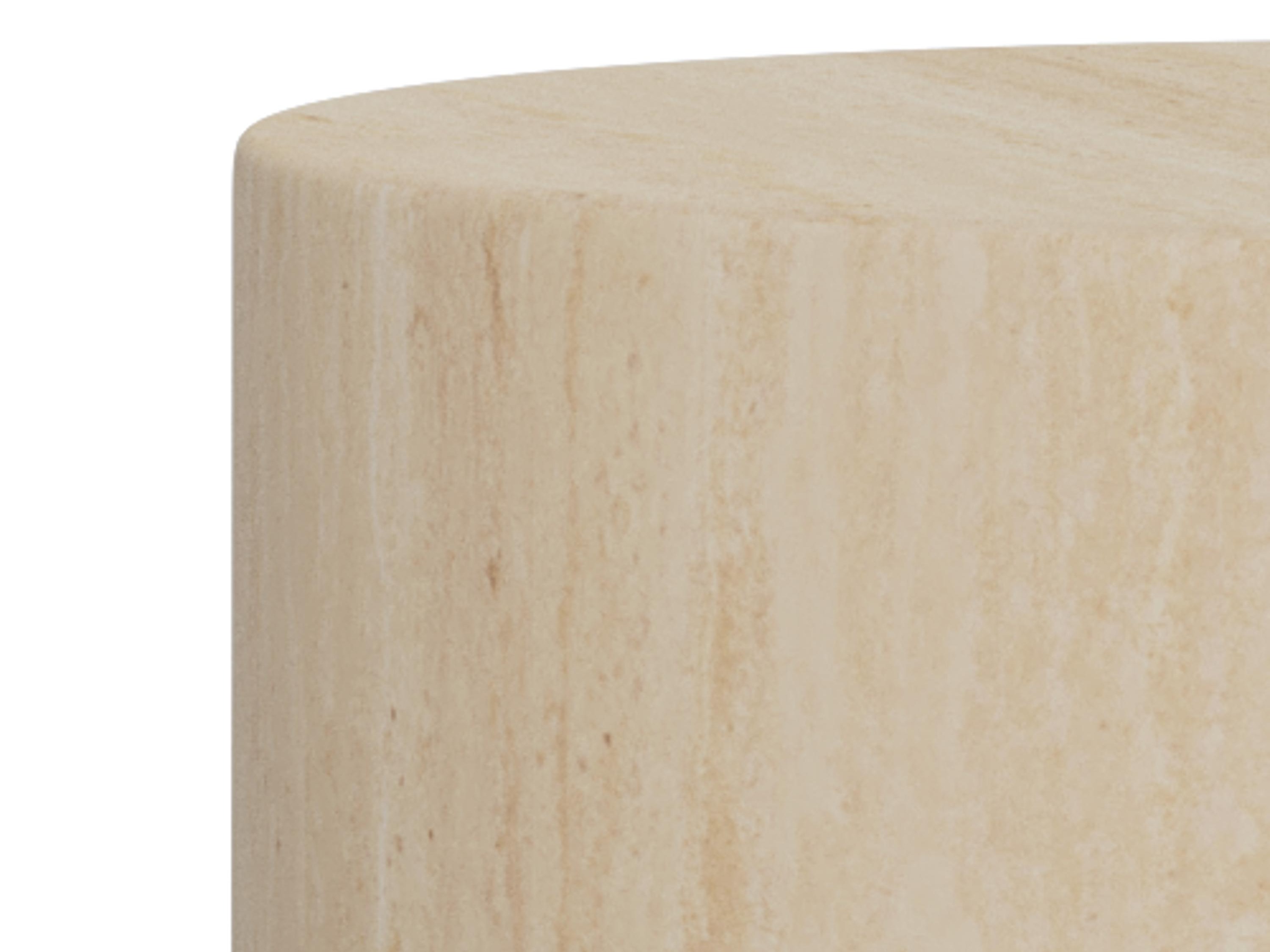 Set pomoćnih stolića Norsica 912 (Bež)