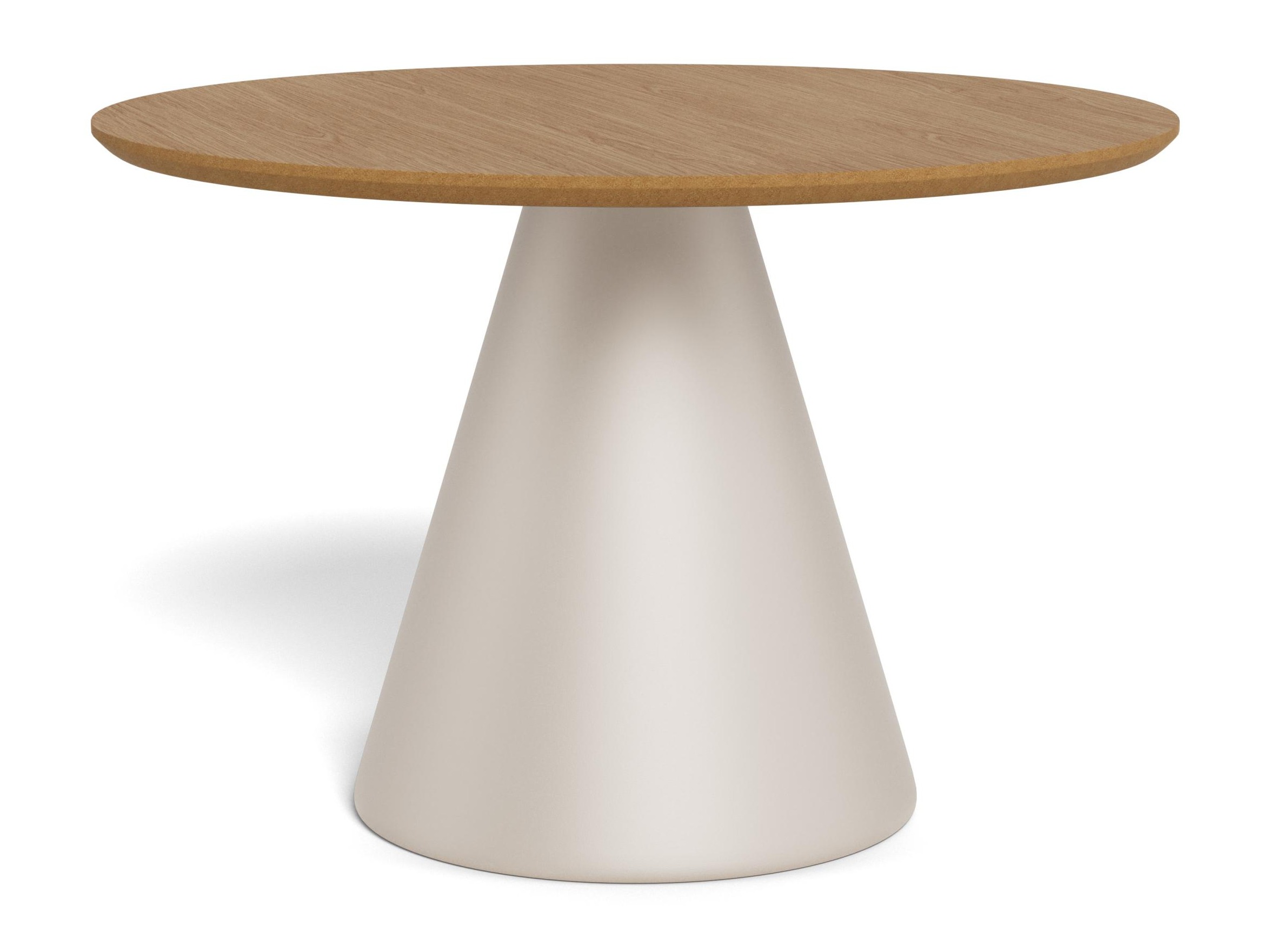 Stolić za kavu Norsica 914 (Siva + Hrast)