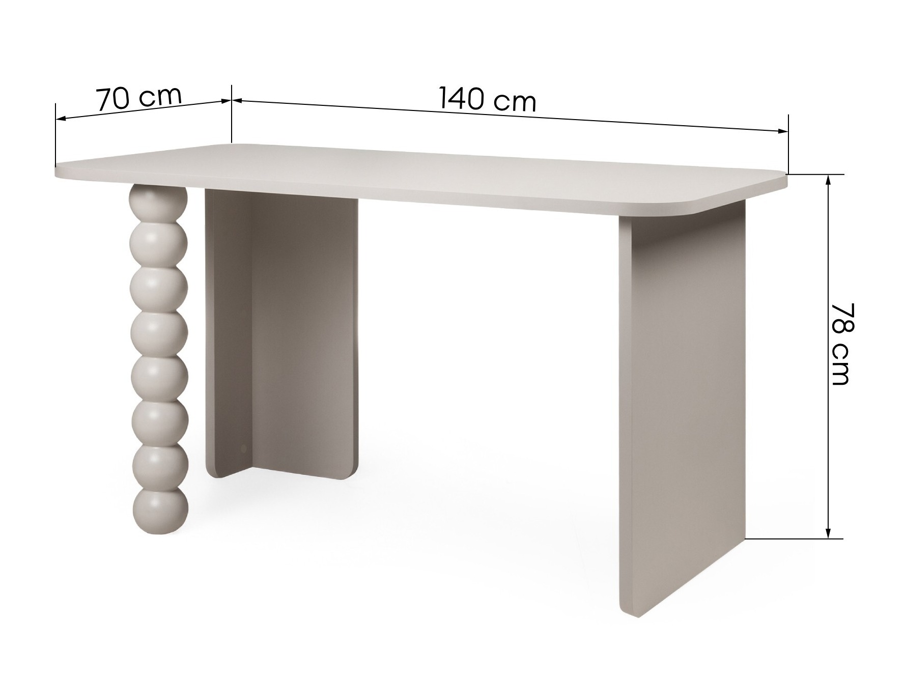 Uredski stol Burleson 605