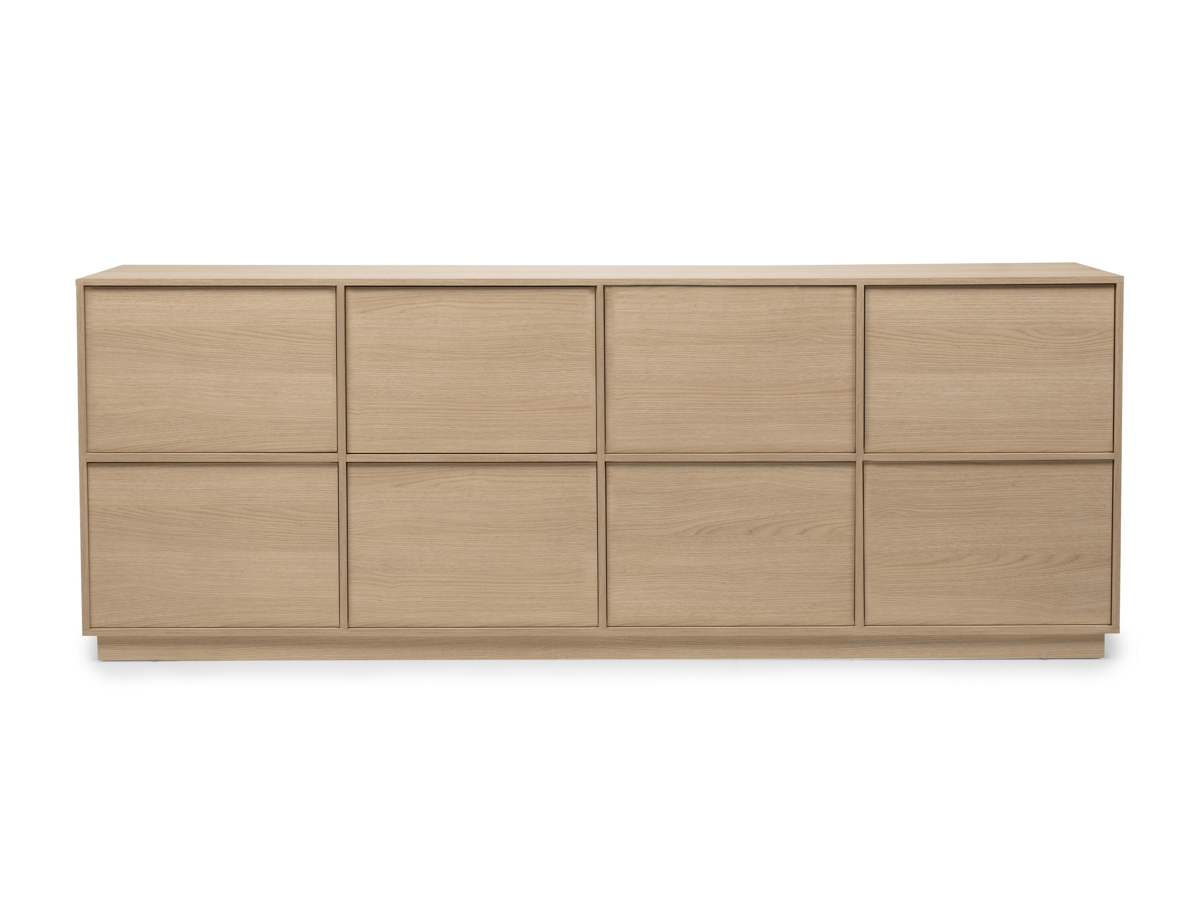 Ormarić Burleson 611 (Hrast)