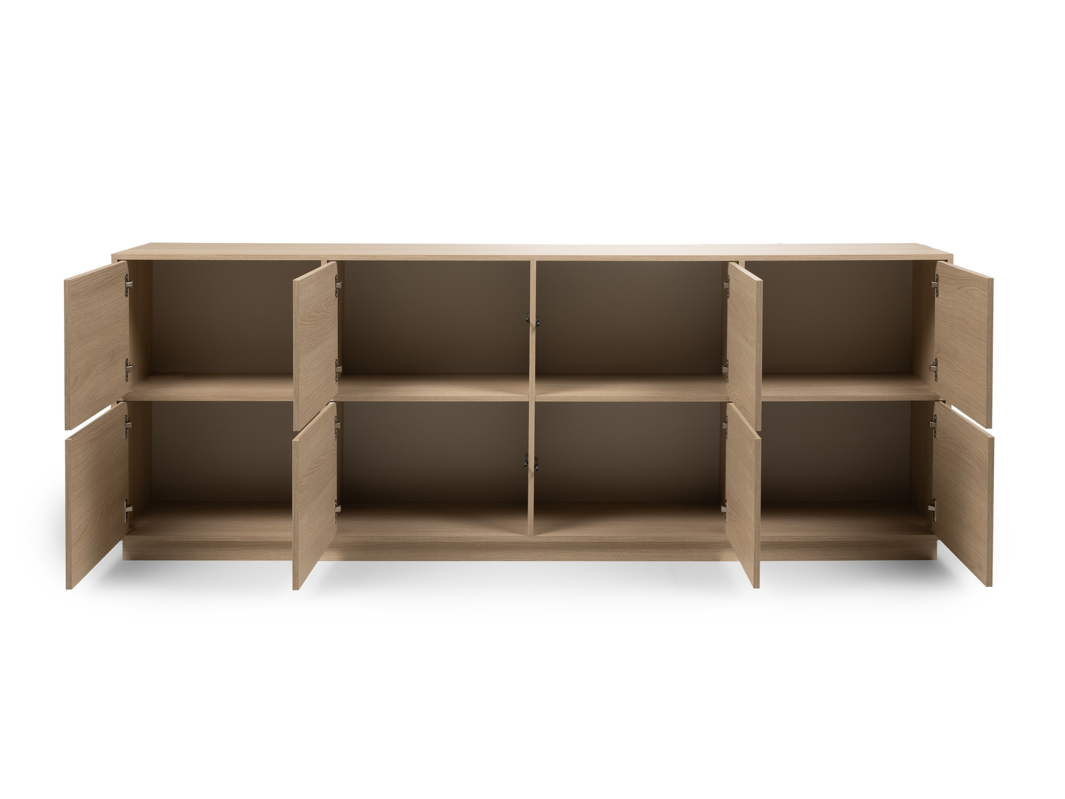 Ormarić Burleson 611 (Hrast)