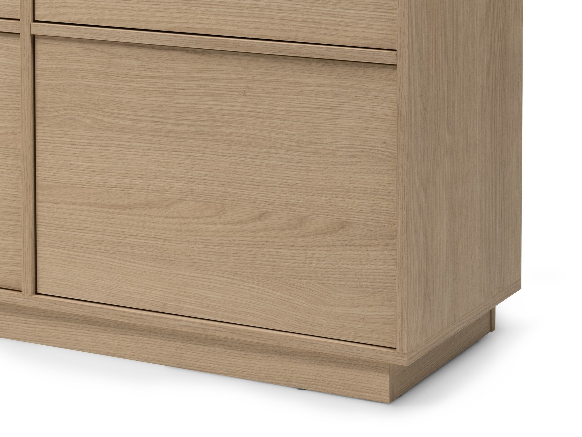 Ormarić Burleson 611 (Hrast)