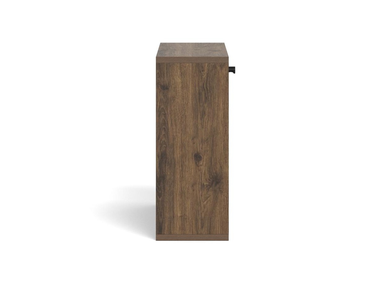 Polica za cipele Norsica Levala 106 (Smeđa)