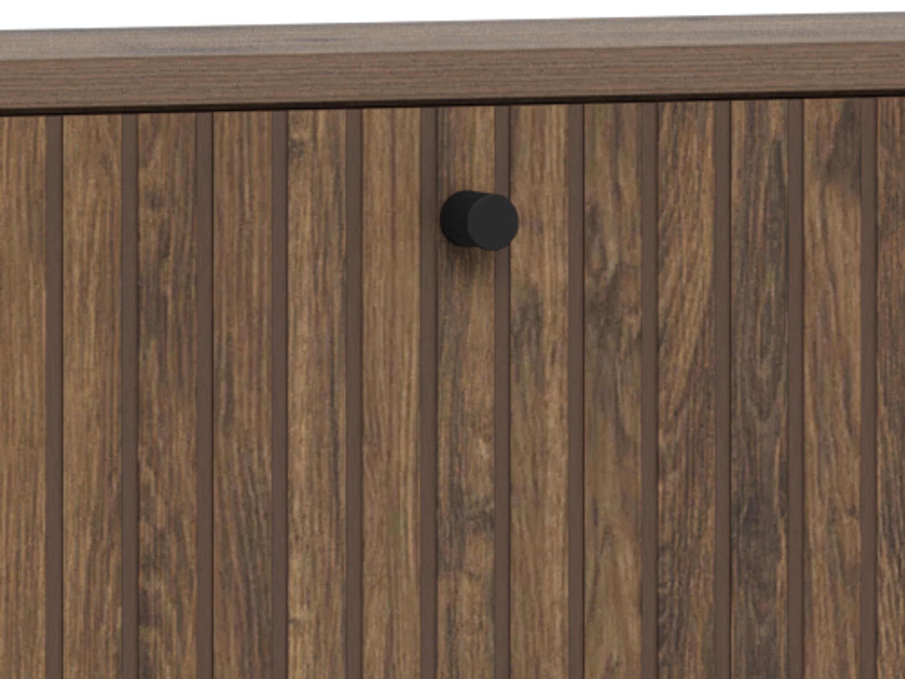 Polica za cipele Norsica Levala 106 (Smeđa)