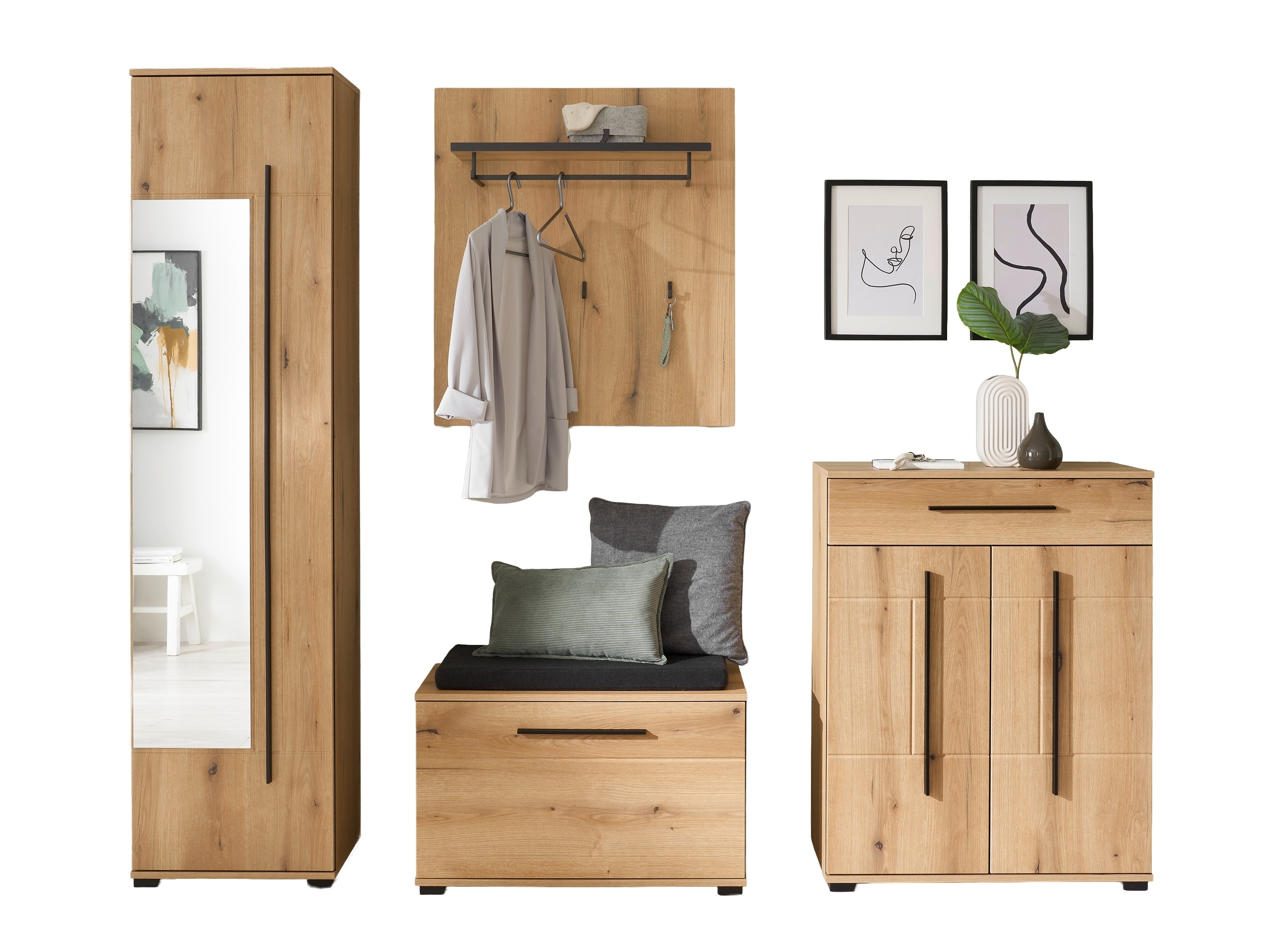 Set za hodnik Mondala 111