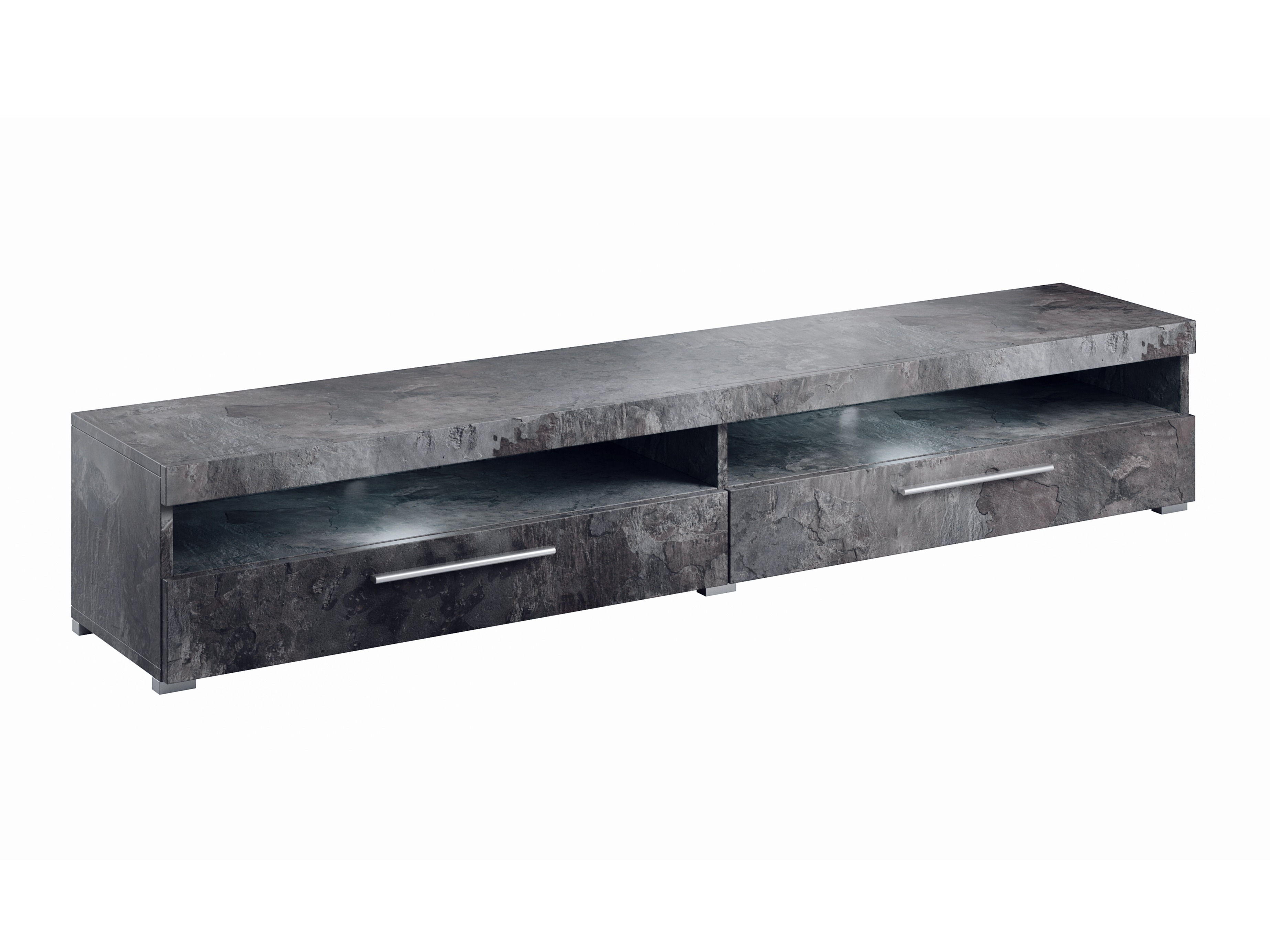TV stol Torvire 111 (Tamni beton)