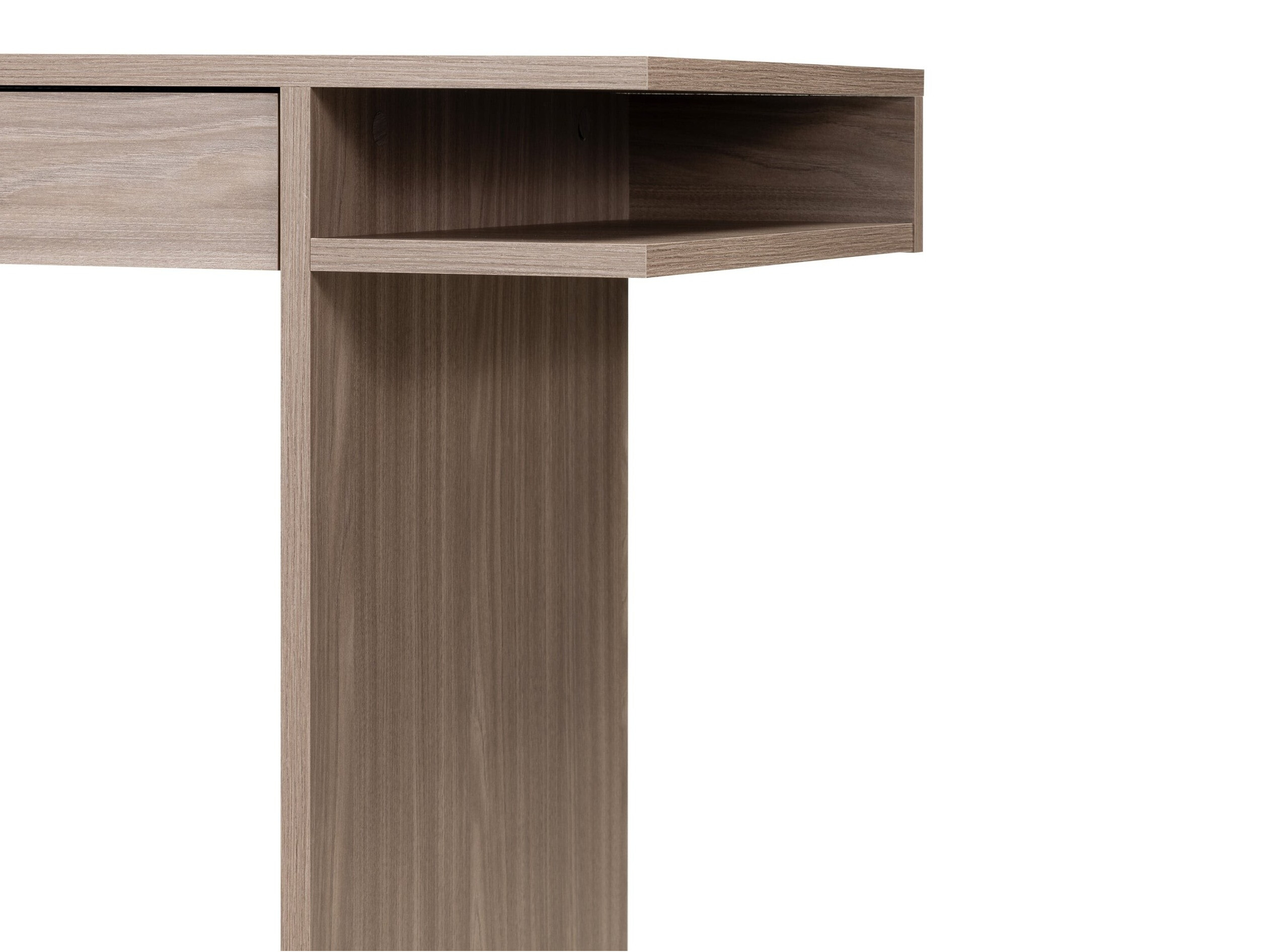 Uredski stol Sosone 104 (Tamni hrast)