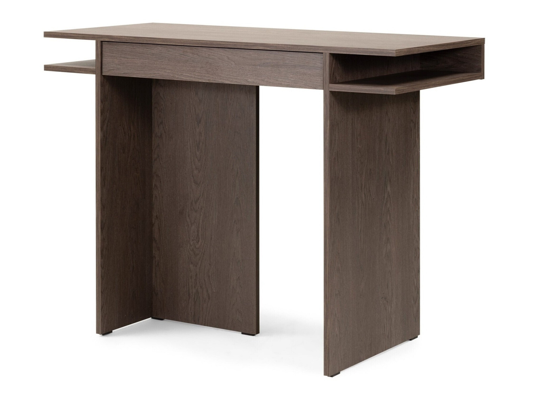 Uredski stol Sosone 104 (Tamno drvo)