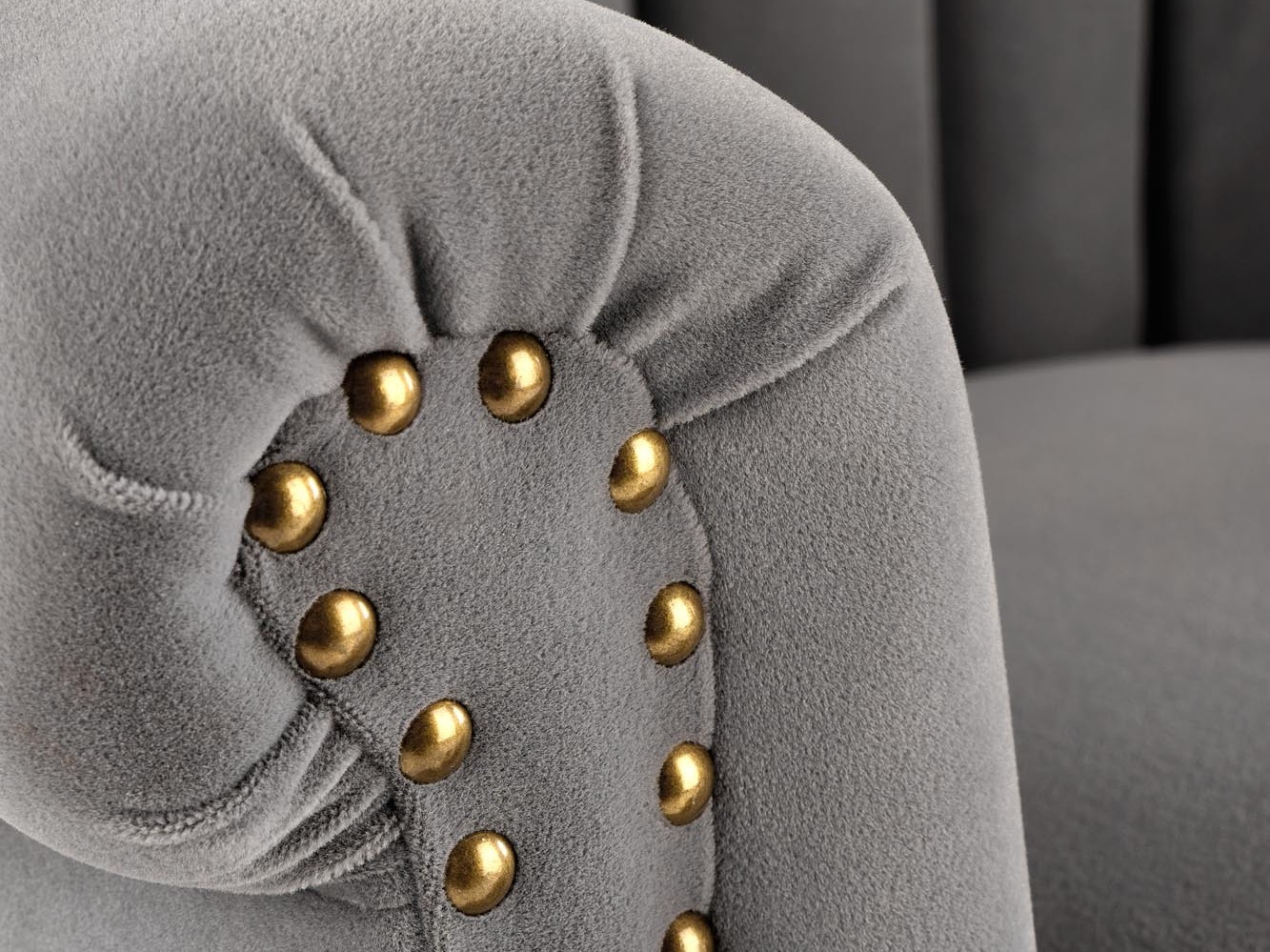 Fotelja Houston 1105 (Siva)