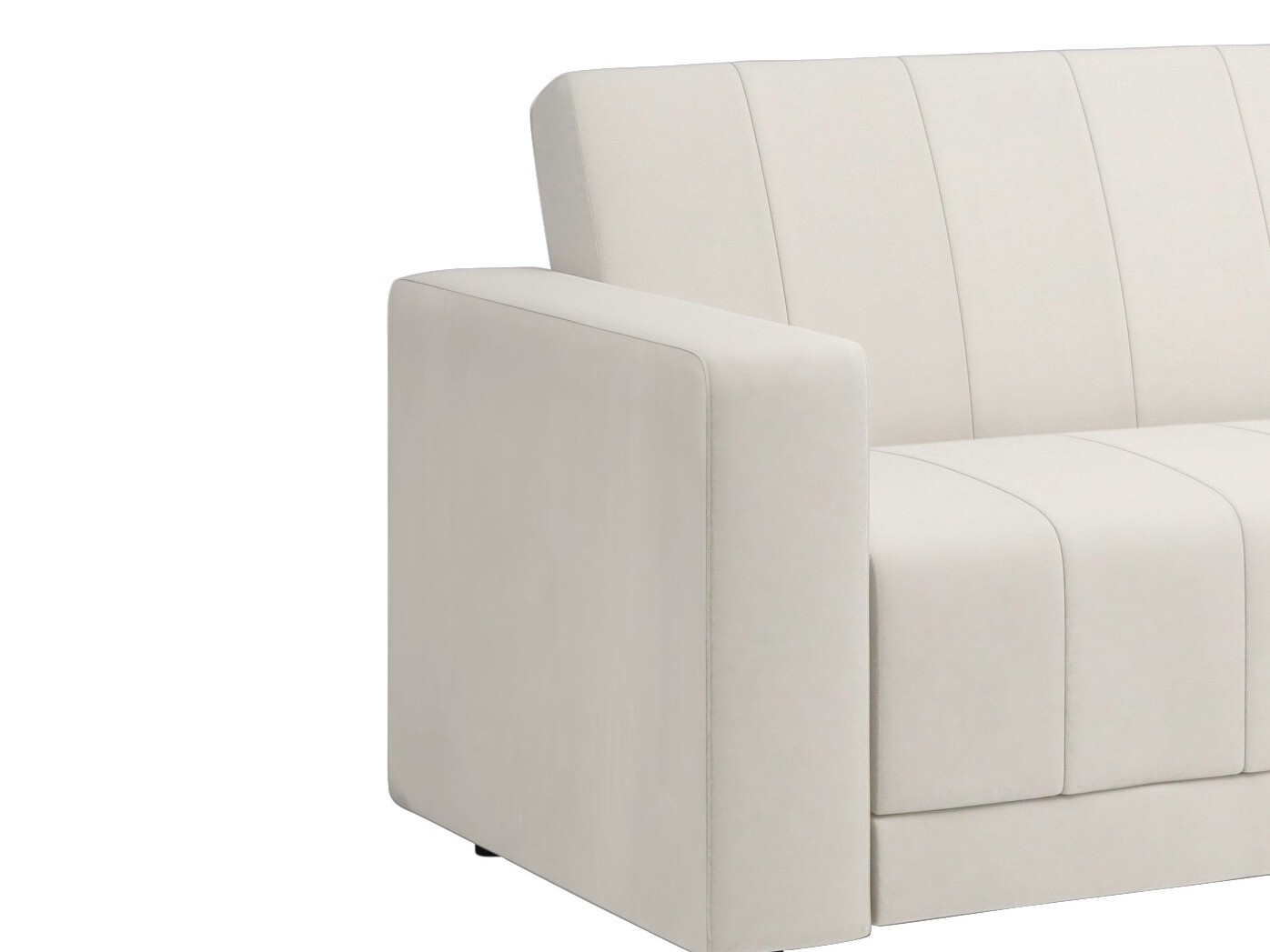 Kauč na razvlačenje Tulsa 679 (Krem)