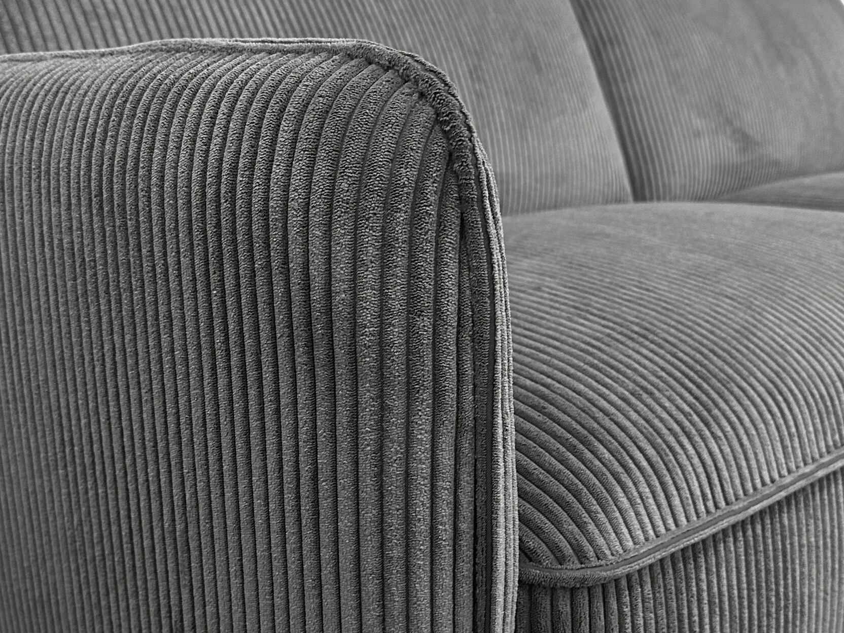 Kauč na razvlačenje Tulsa 680 (Siva)