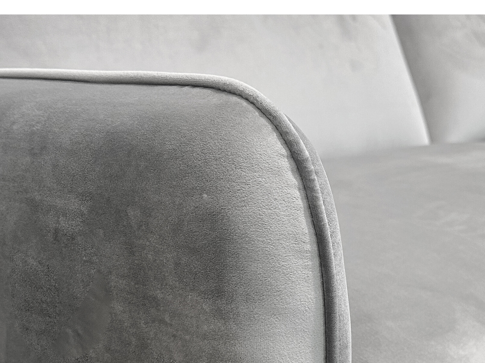 Kauč na razvlačenje Tulsa 681 (Svijetlo siva)