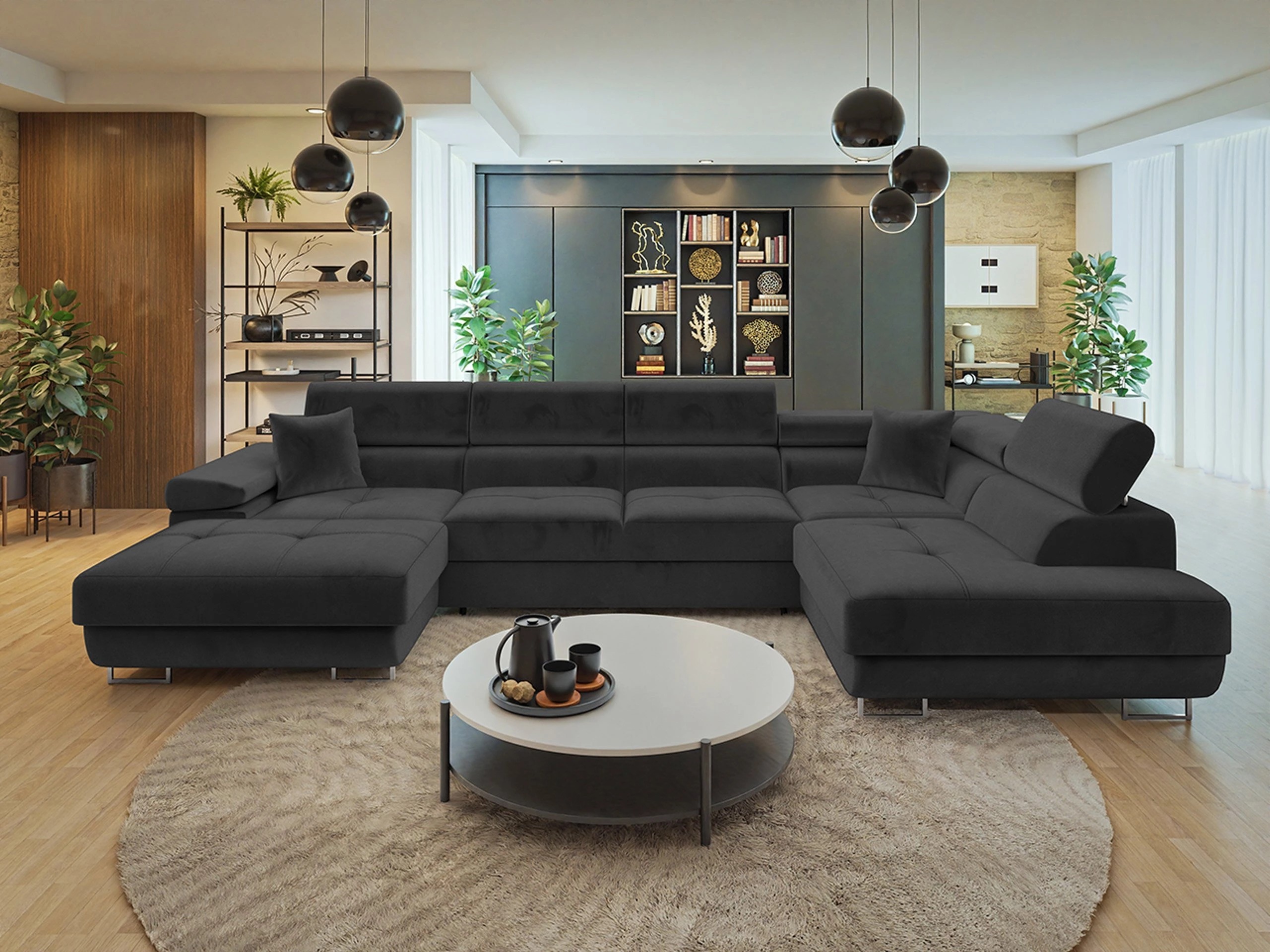 Kutna garnitura SC10175 s oštećenim pakiranjem