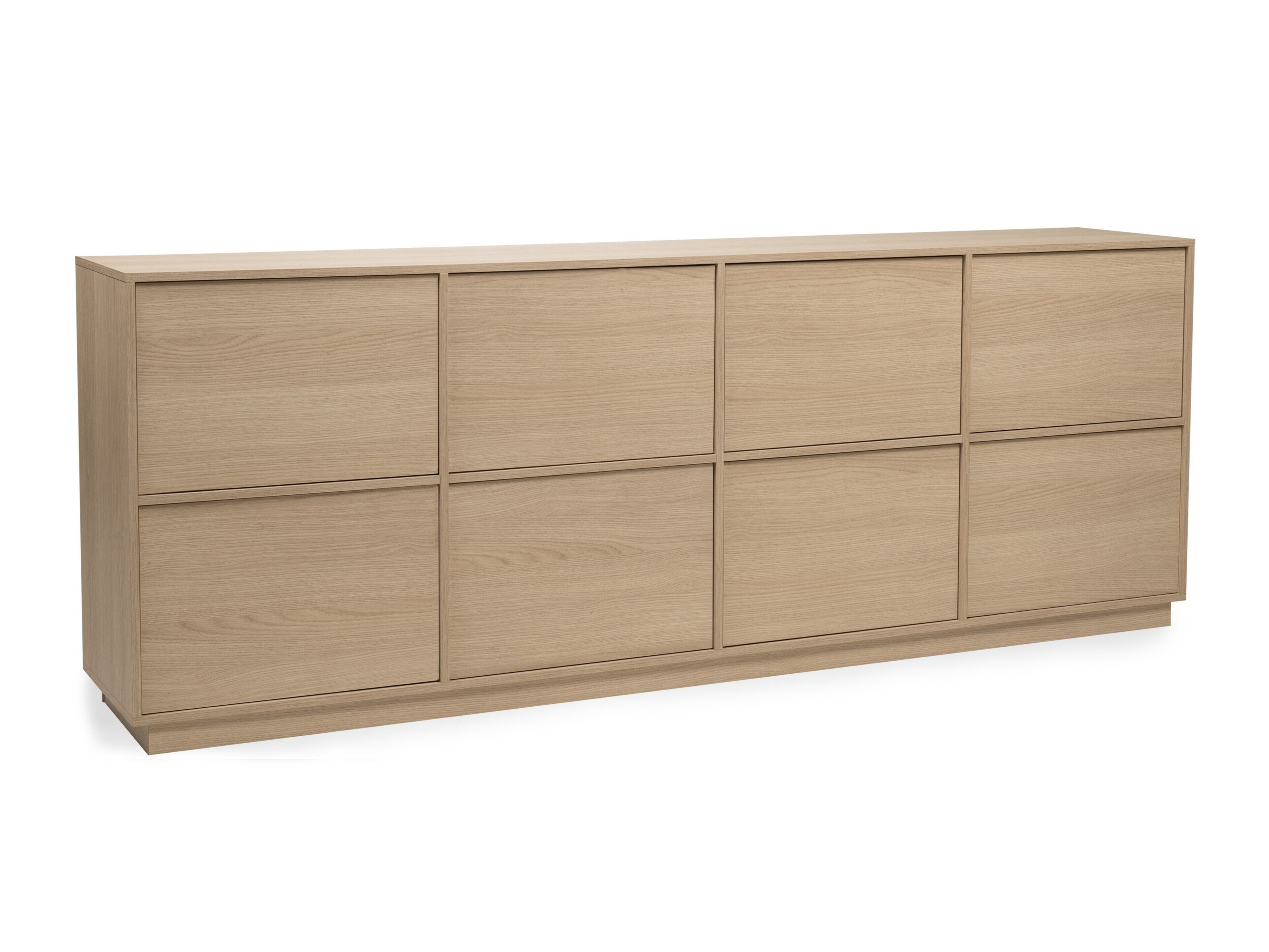 Ormarić Burleson 611 (Hrast)