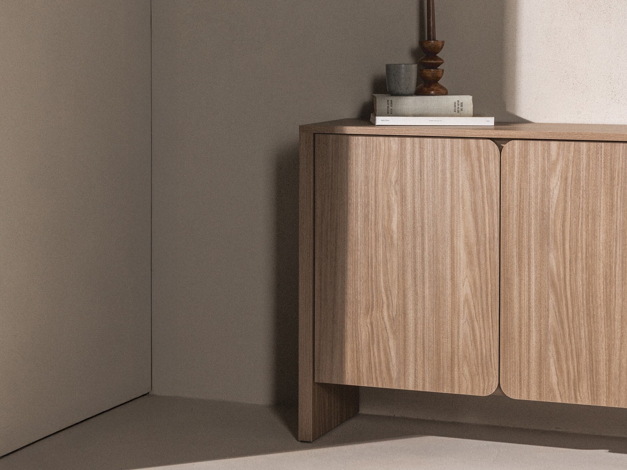 Ormarić Burleson 616 (Hrast)