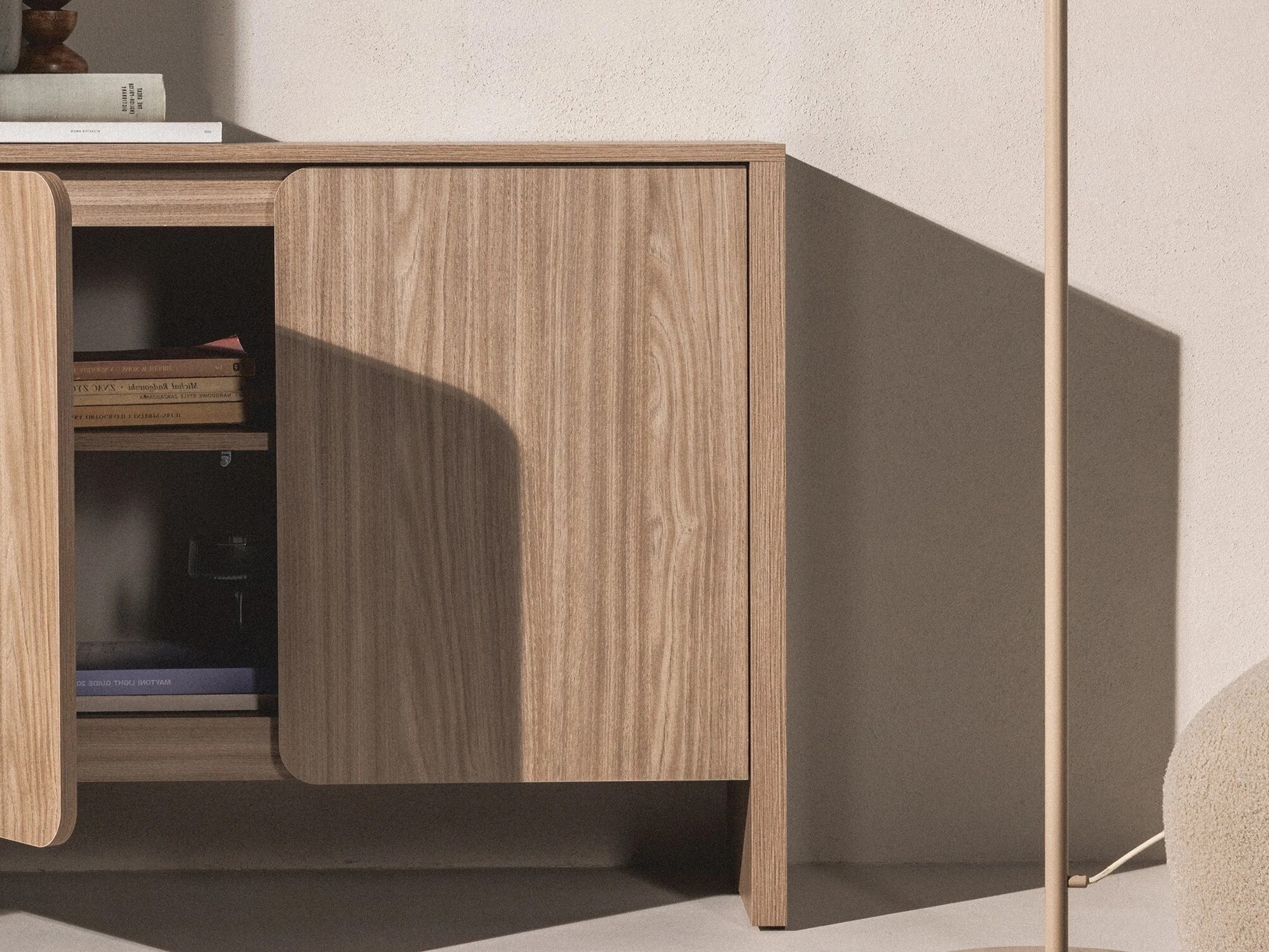 Ormarić Burleson 616 (Hrast)