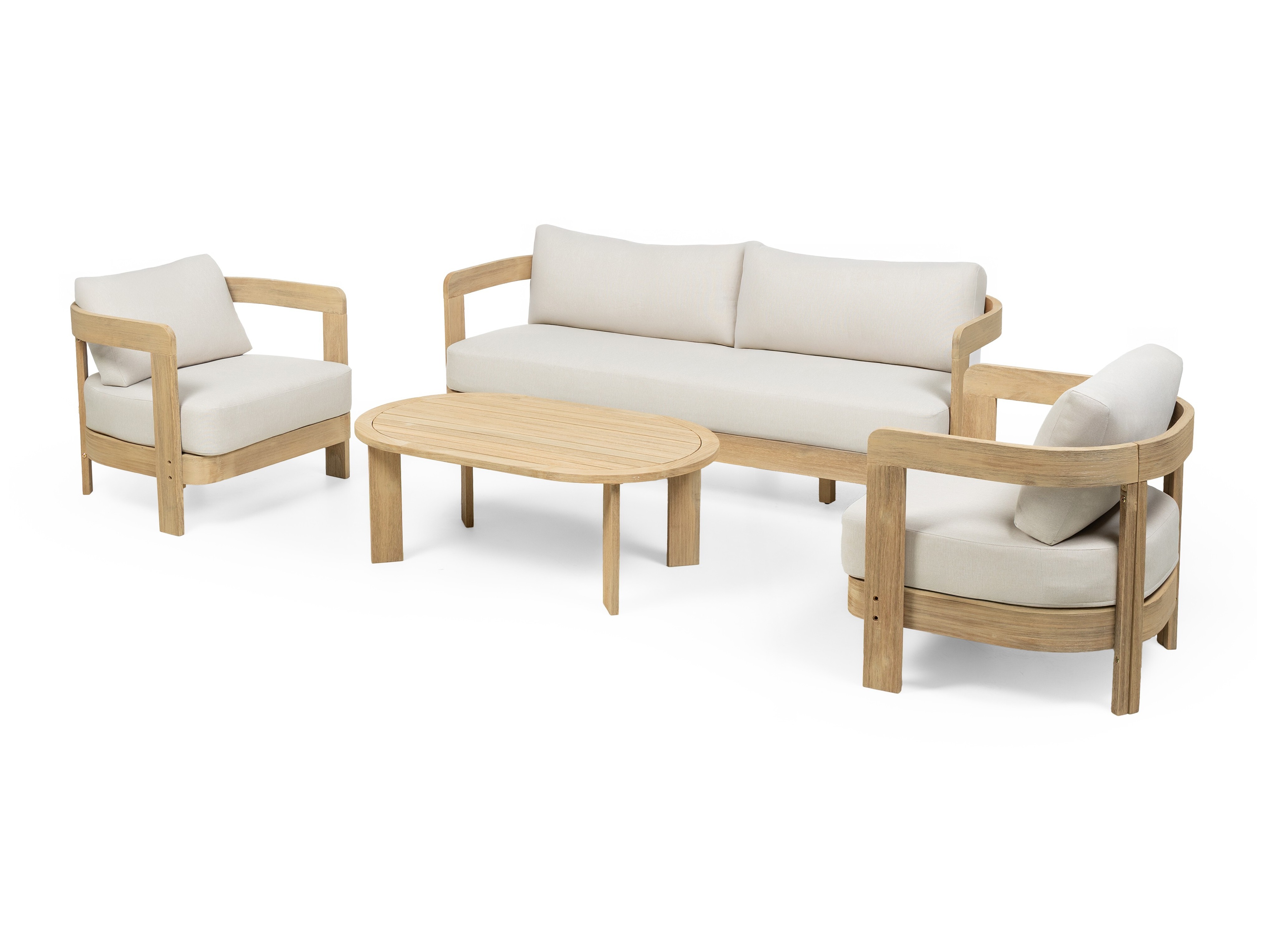 Set za dnevni boravak Burleson 614