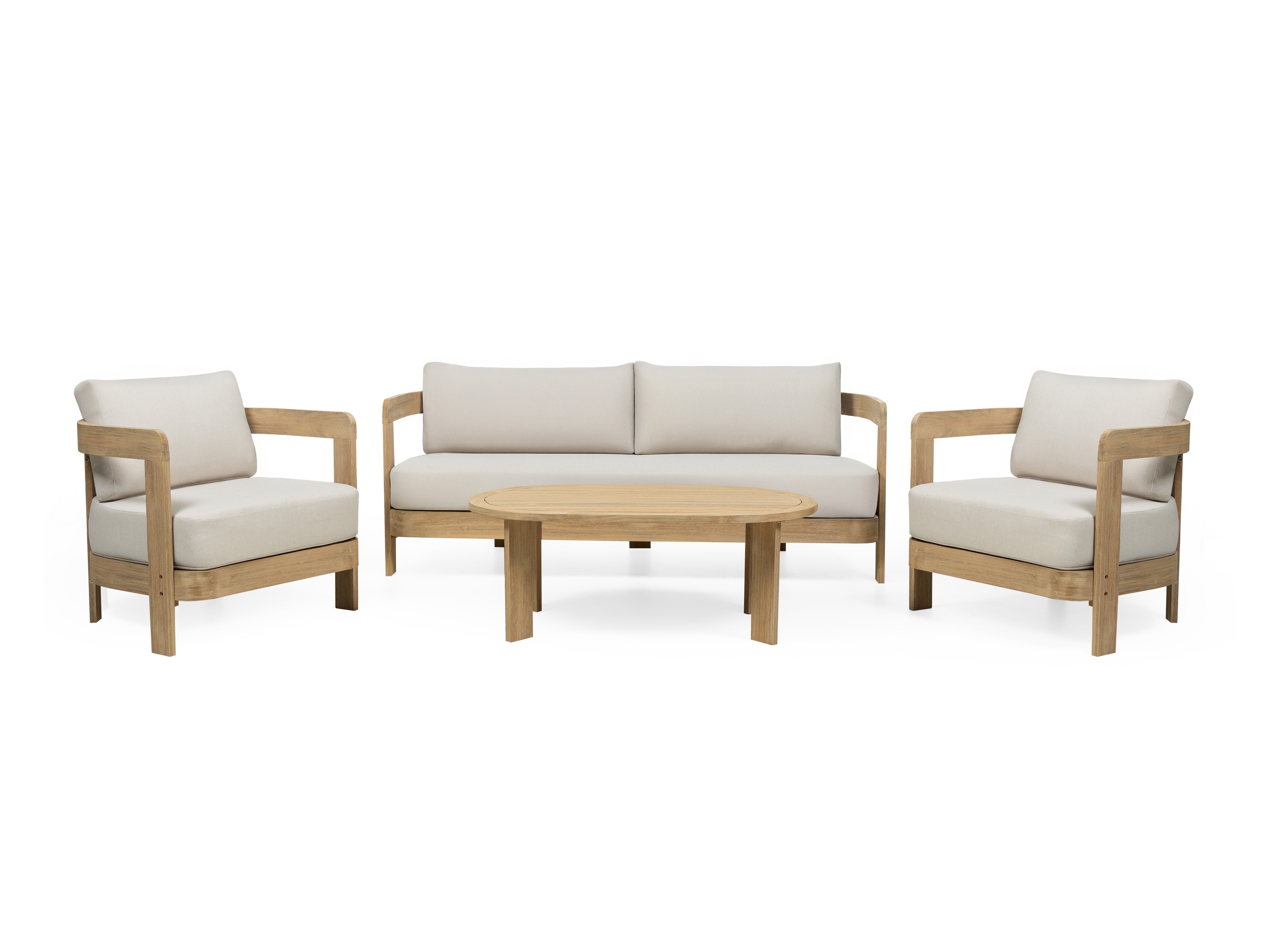 Set za dnevni boravak Burleson 614